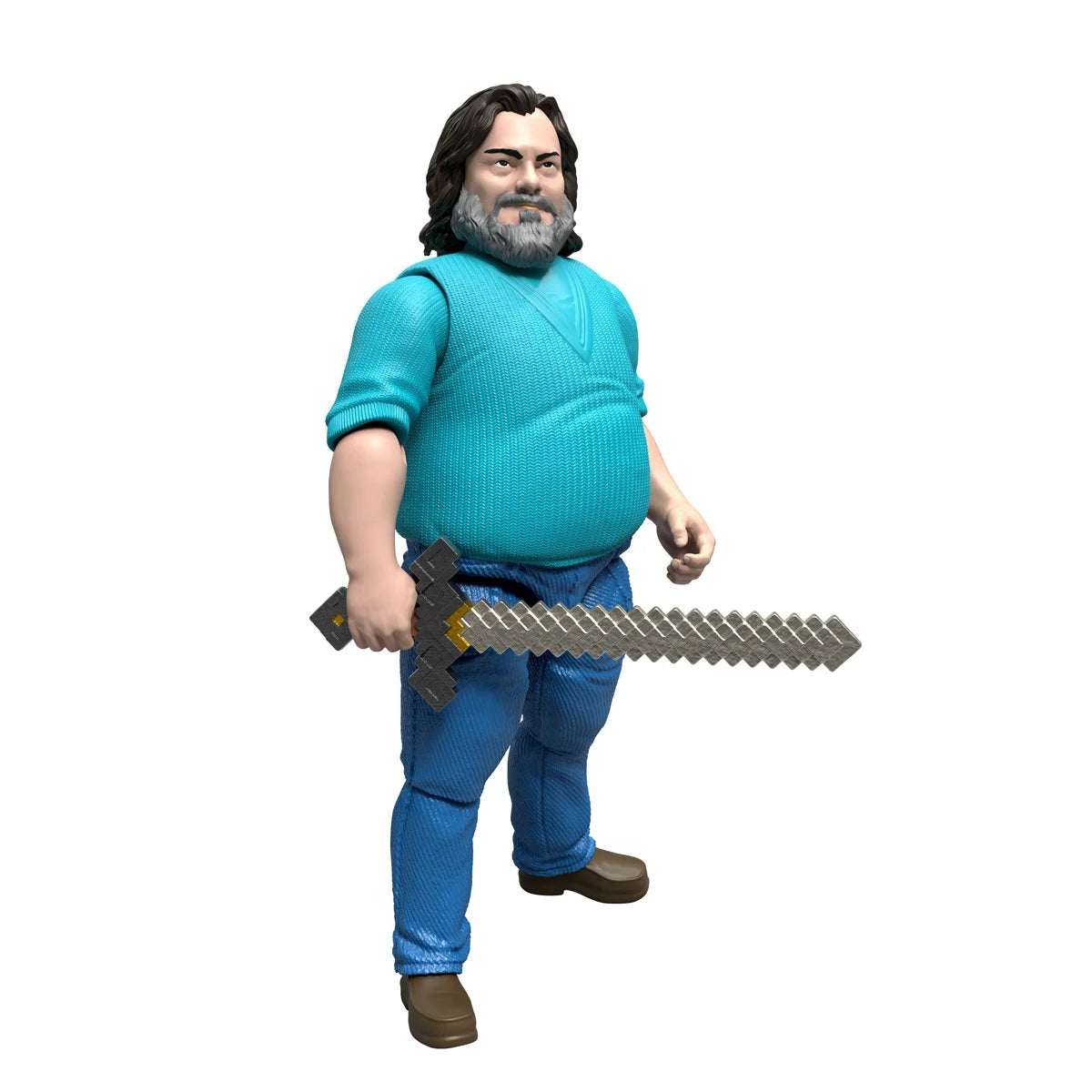 A Minecraft Movie Core Figure Case of 8