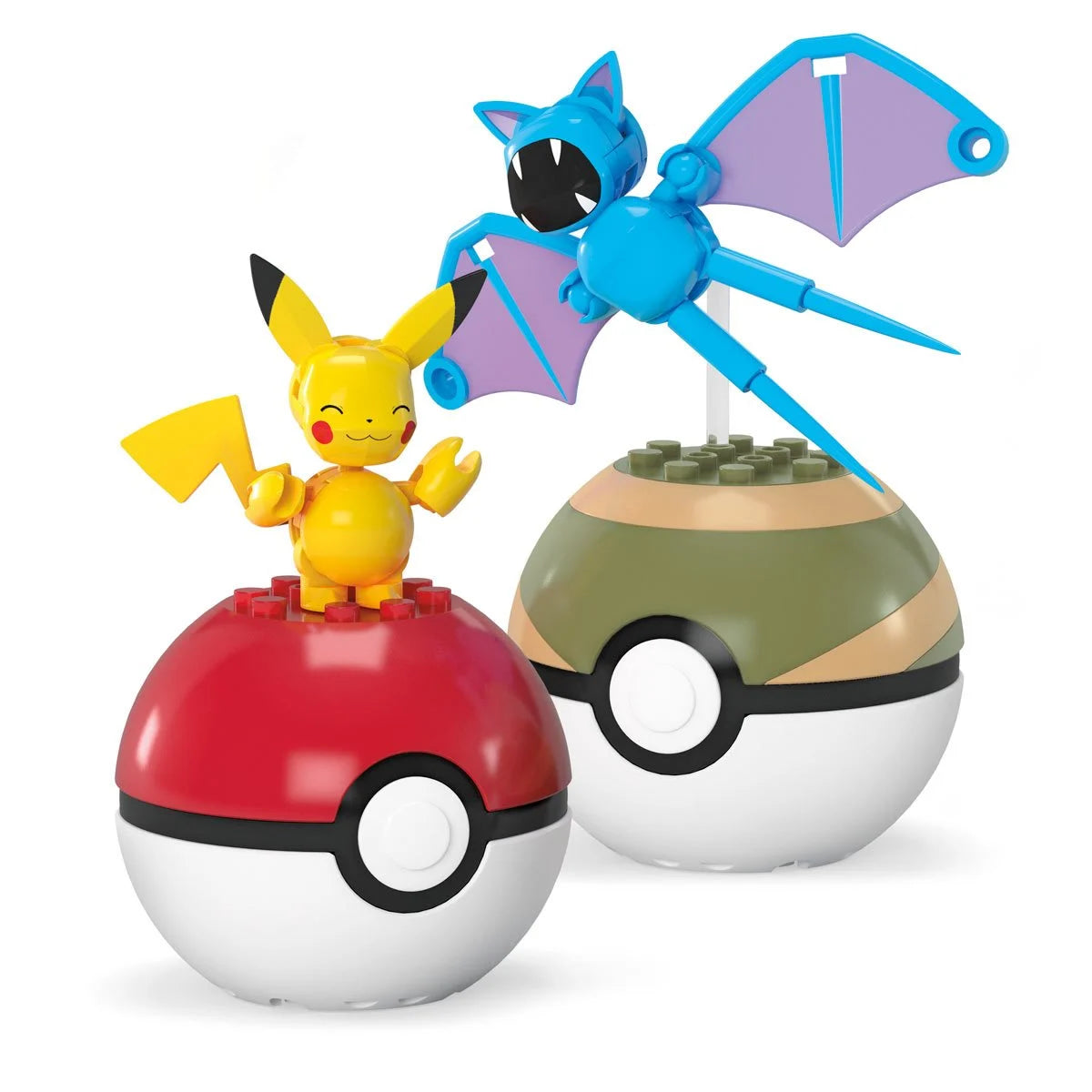 Pokemon Mega Poke Ball 2-Pack Case of 3