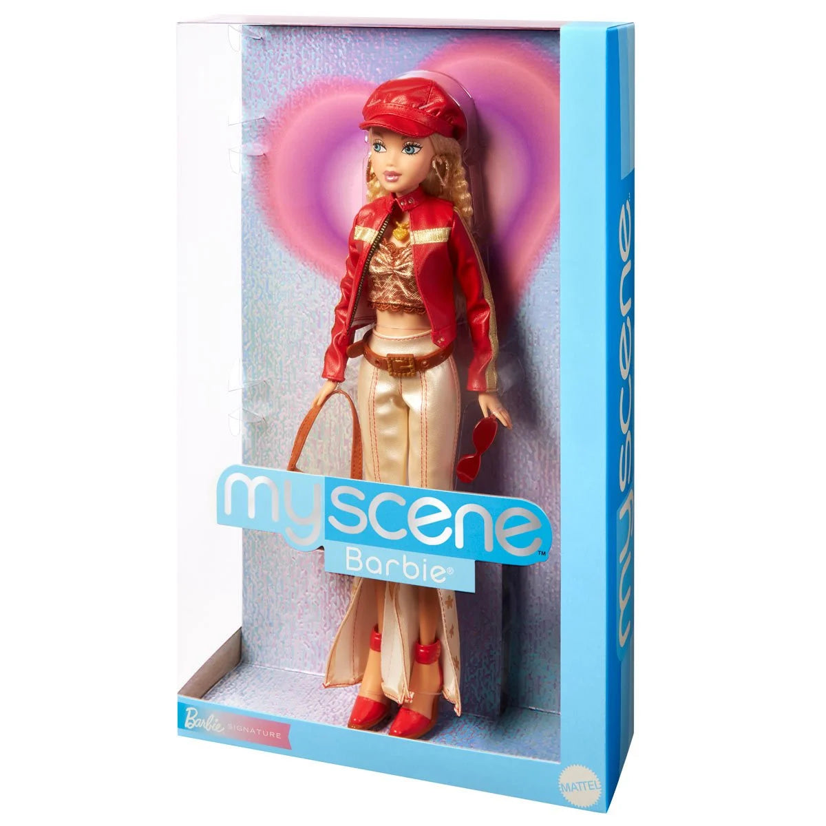 Barbie My Scene Barbie Doll