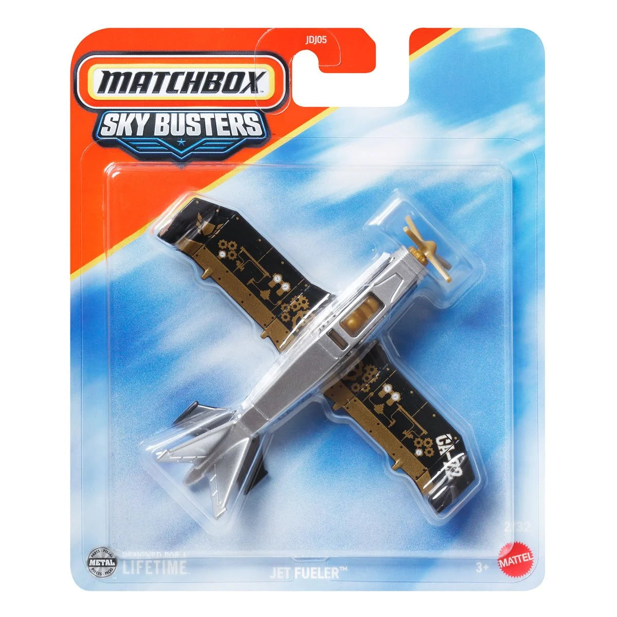 Matchbox Sky Busters 2025 Wave 1 Vehicles Case of 8