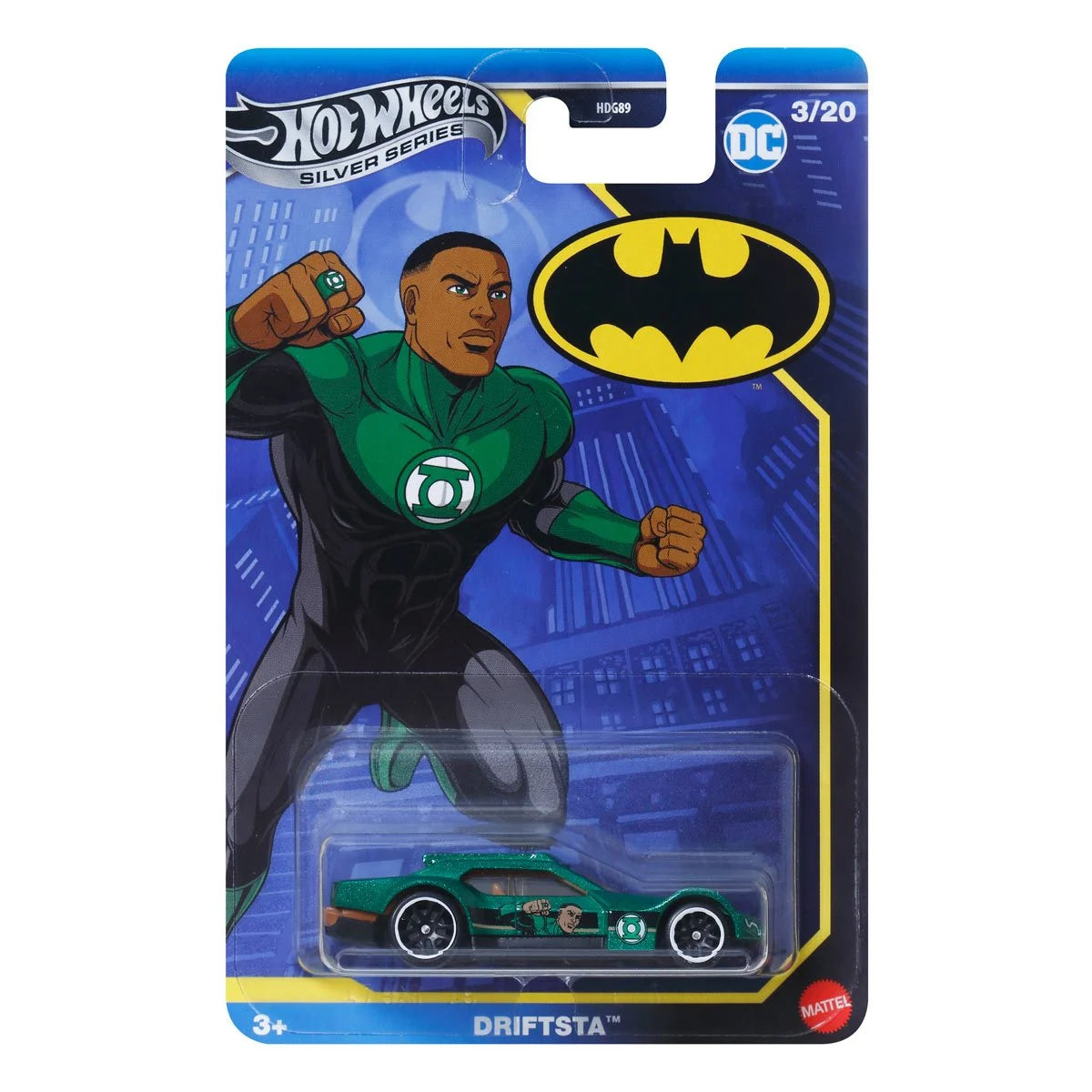 Hot Wheels Batman Themed 2025 Mix 1 Vehicle Case of 10