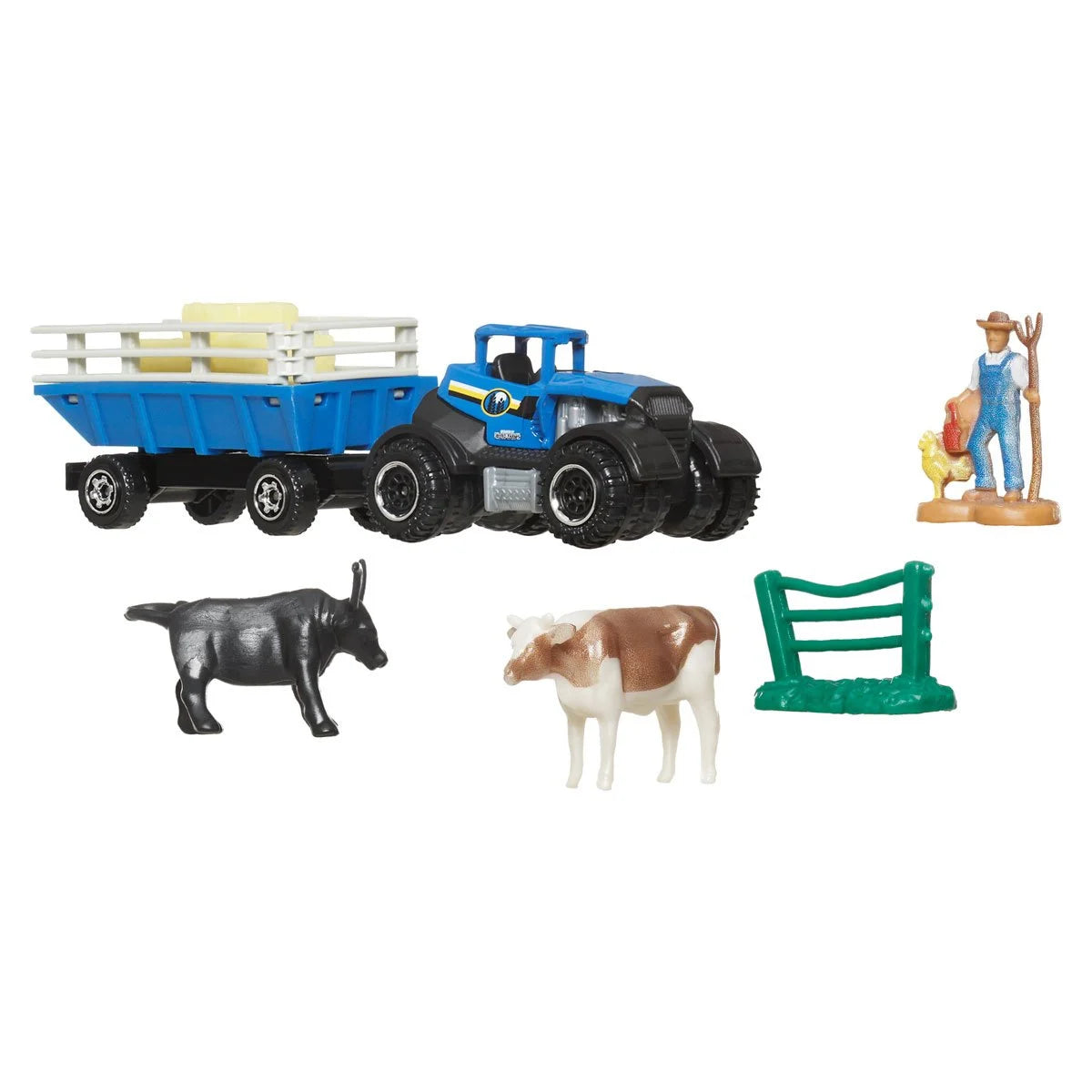 Matchbox Hitch 'N Haul 2025 Wave 2 Vehicles Case of 8