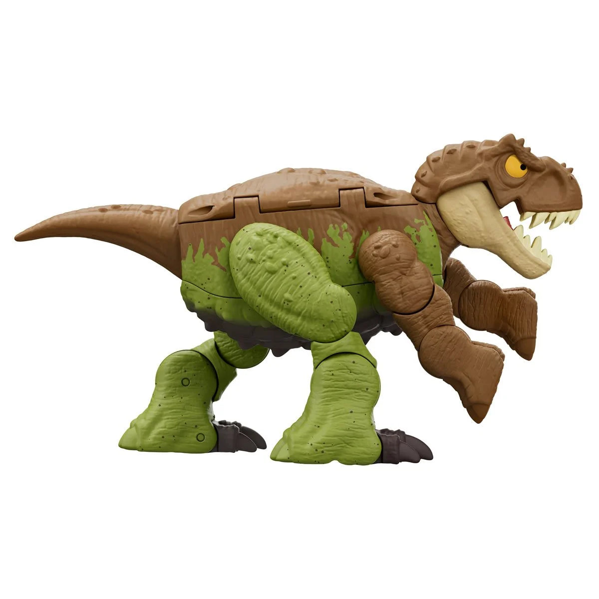 Jurassic World Fierce Changers Double Danger Action Figure Case of 4