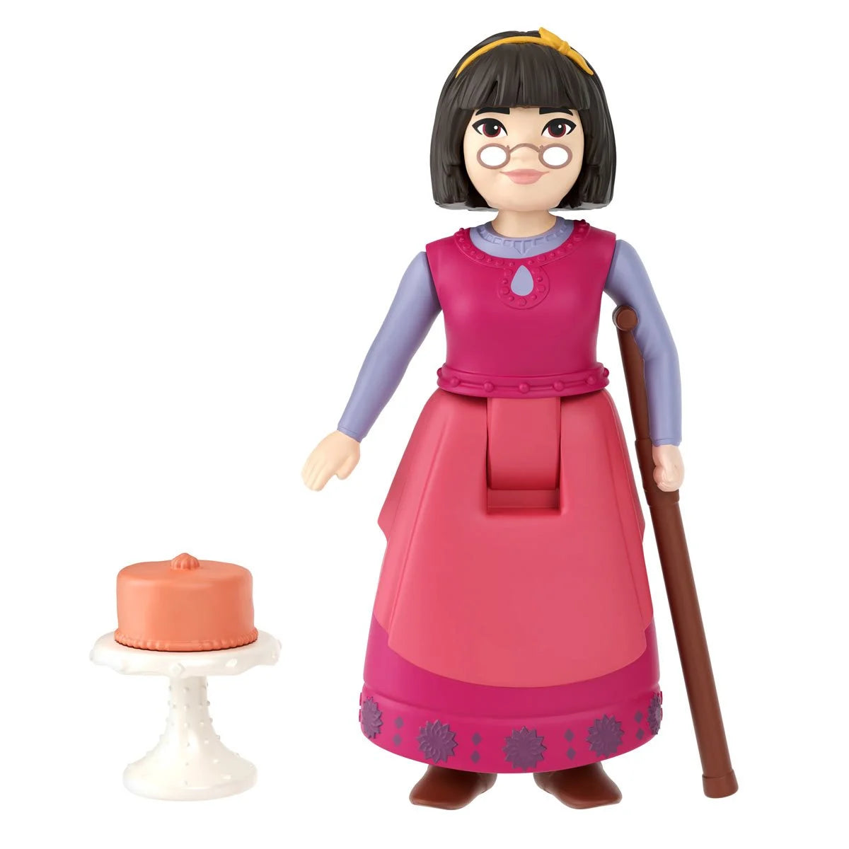 Disney Wish Star Reveals Surprise Mini-Figure Case of 6