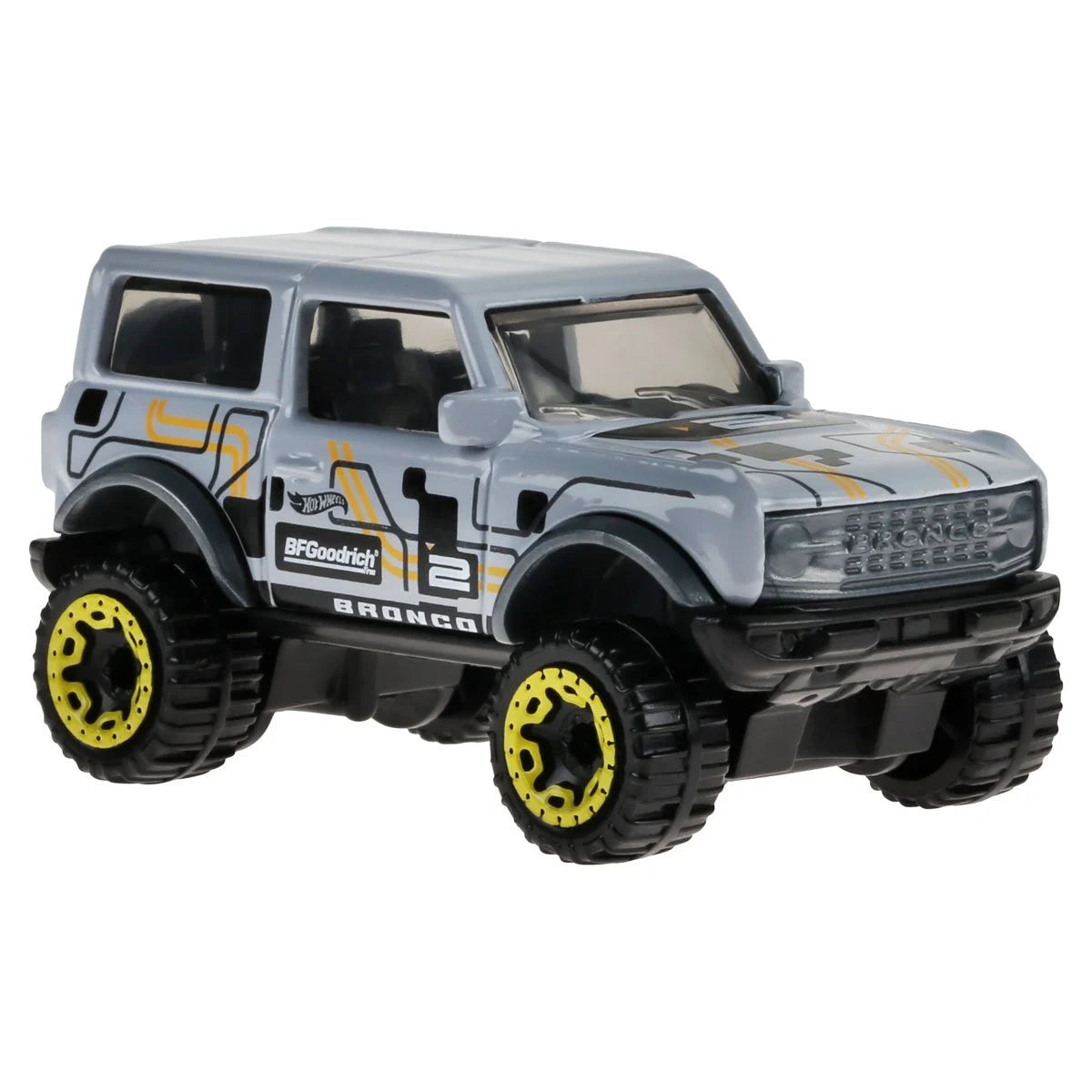 Hot Wheels Basic Car 2025 Wave 1 Case of 72