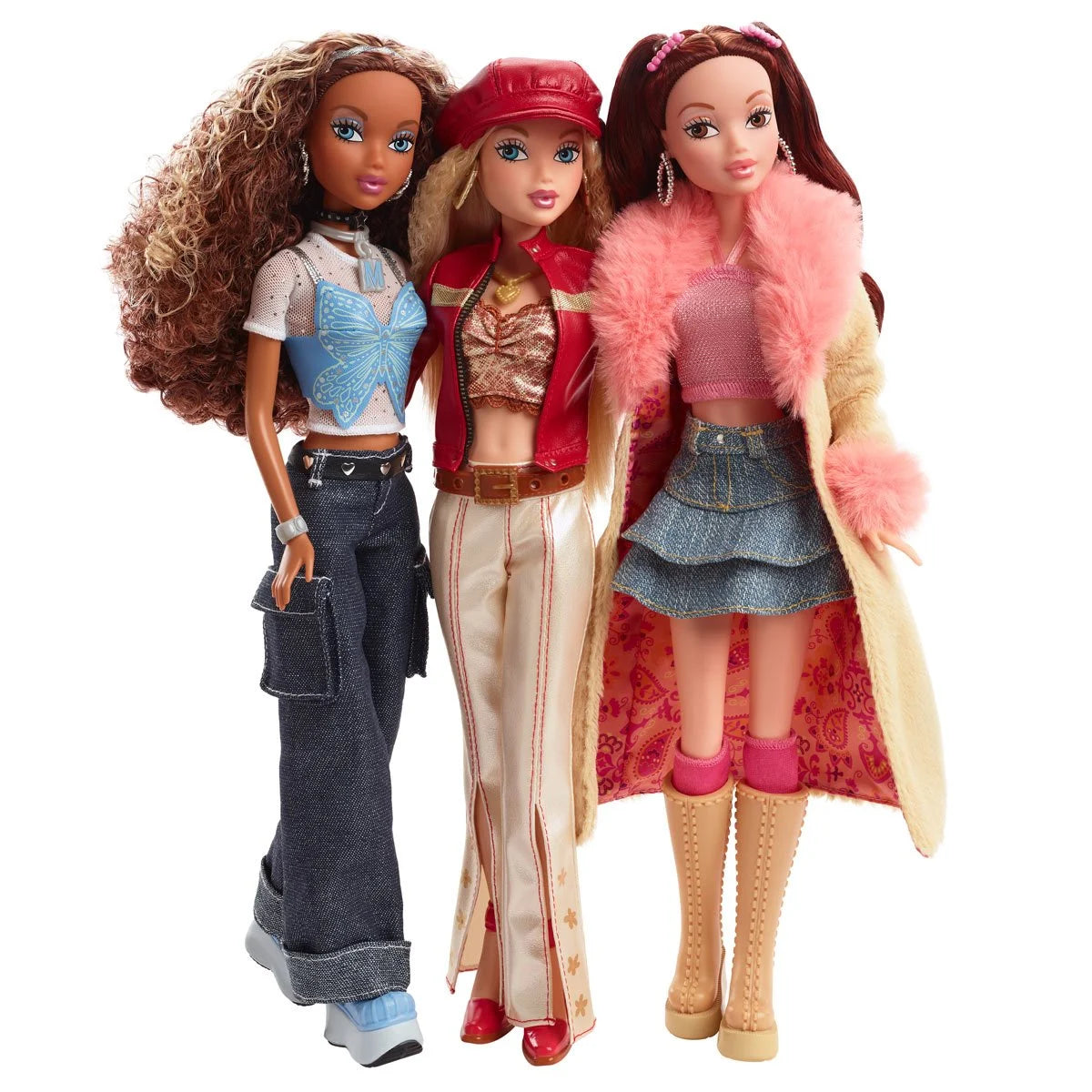 Barbie My Scene Madison Doll