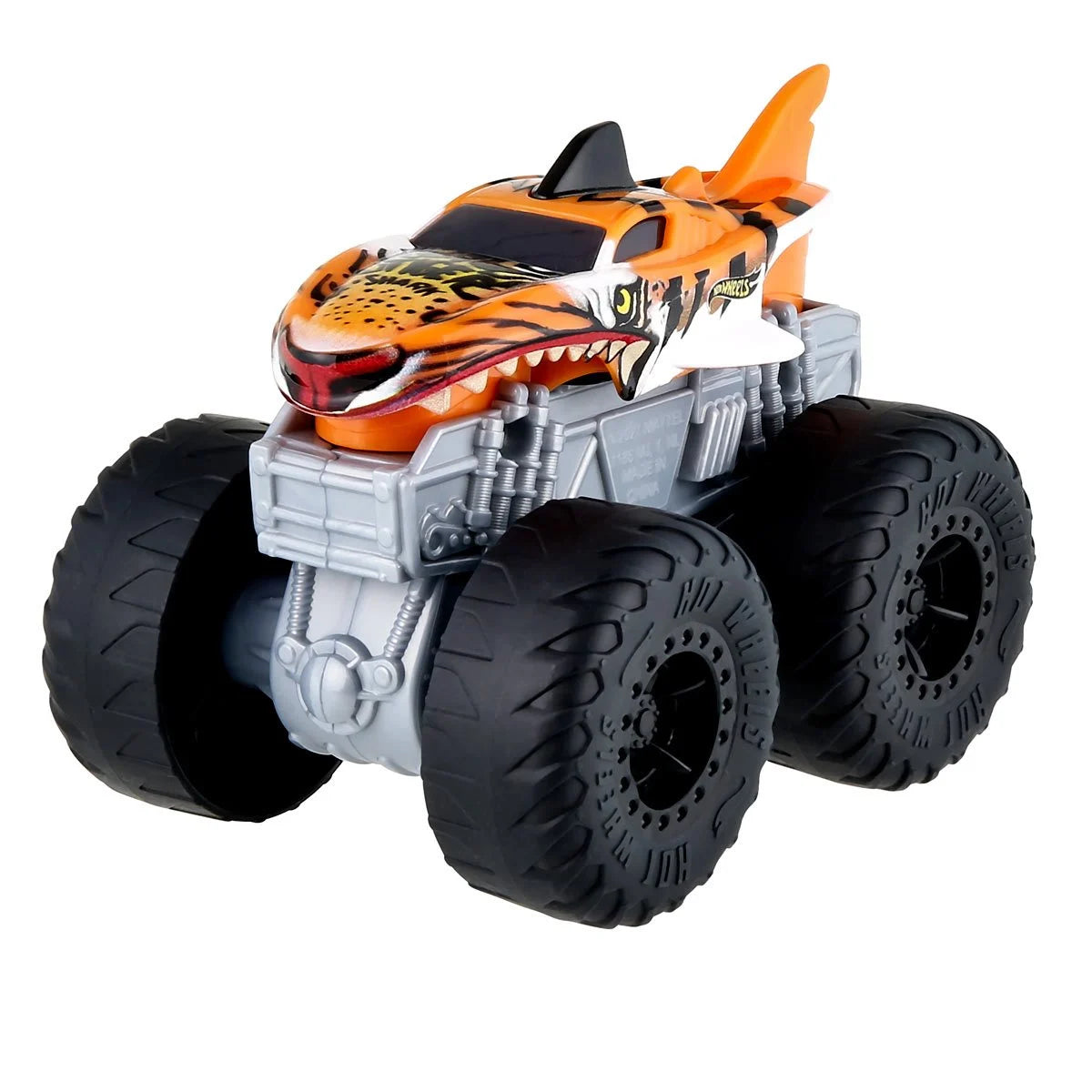 Hot Wheels Roarin' Wreckers 1:43 Scale Vehicle 2024 Mix 2 Case of 4