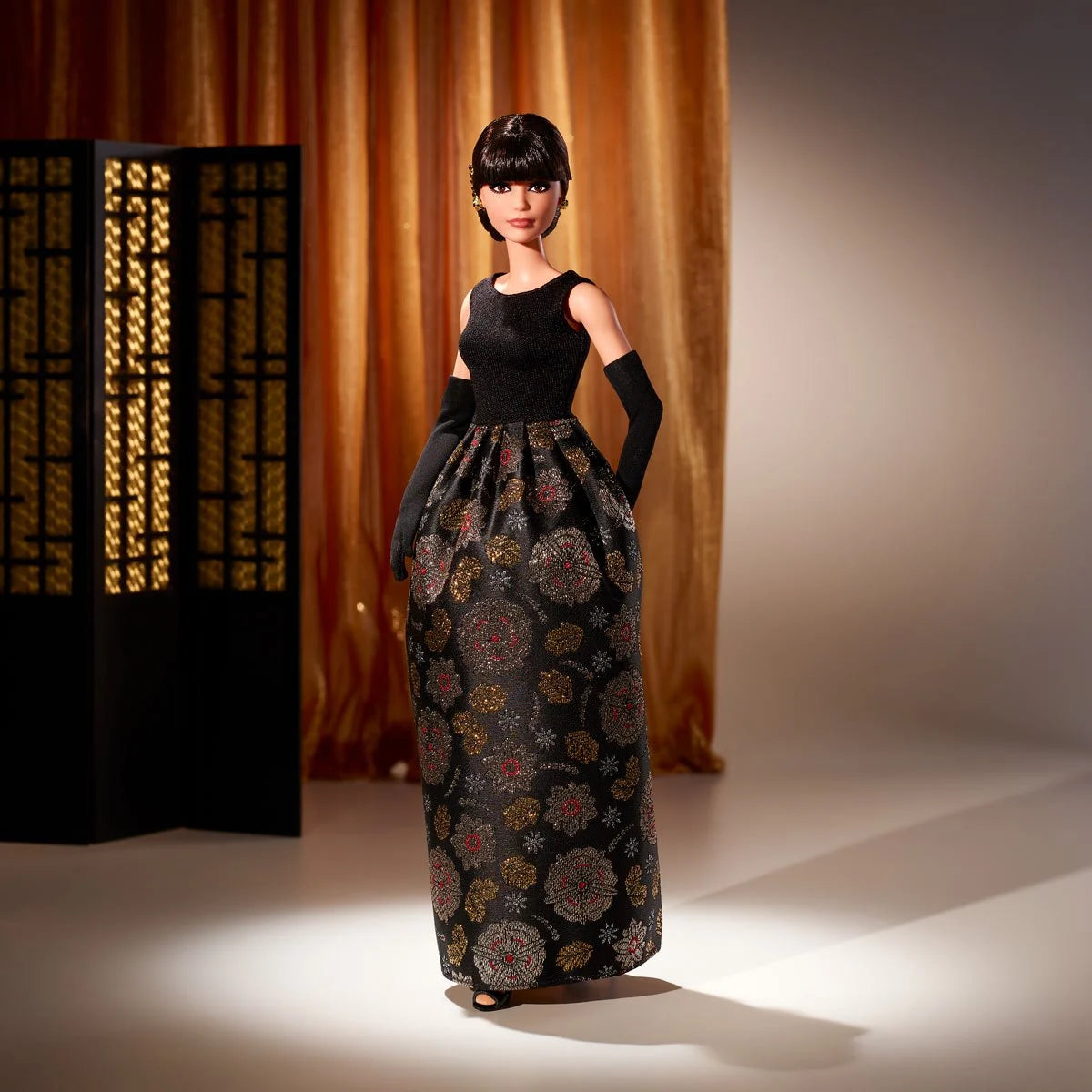 Barbie Rita Moreno Tribute Collection Doll
