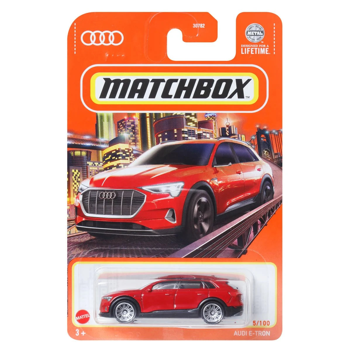 Matchbox Car Collection 2024 Mix 4 Vehicles Case of 24