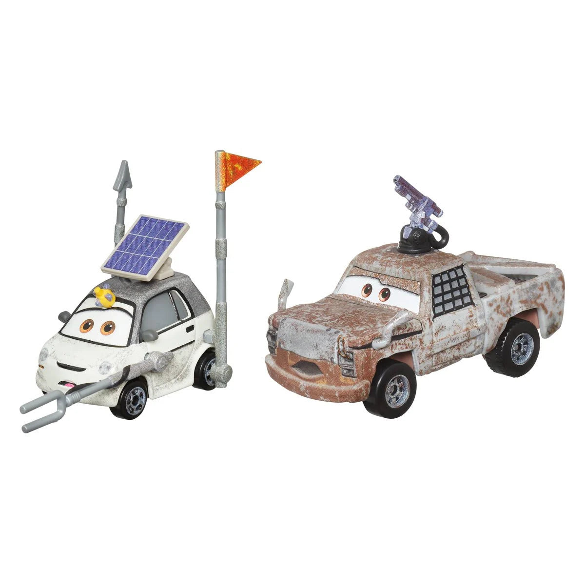 Cars Character Car Vehicle 2-Pack 2025 Mix 1 Case of 12