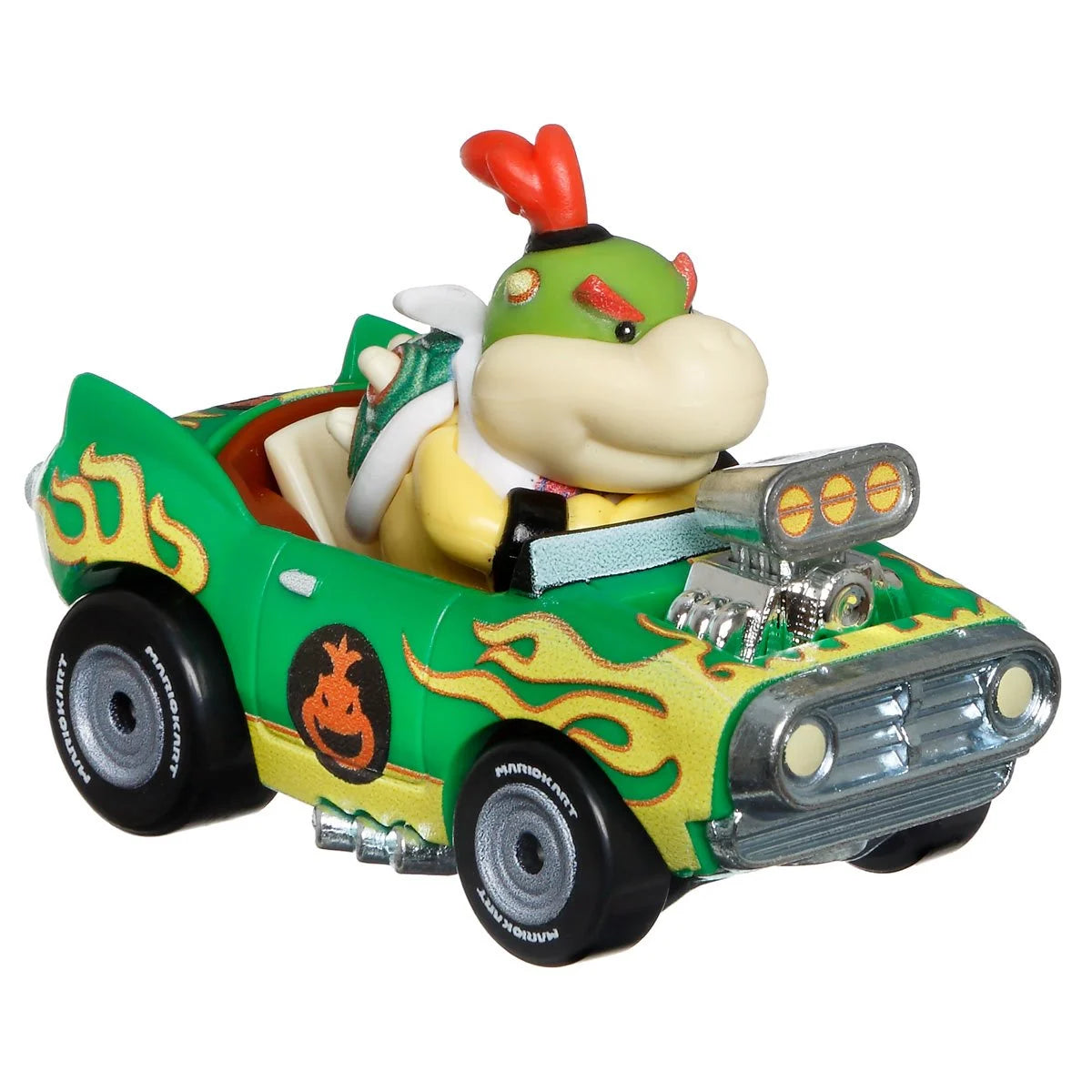 Mario Kart Hot Wheels 2025 Mix 1 Vehicle Case of 8
