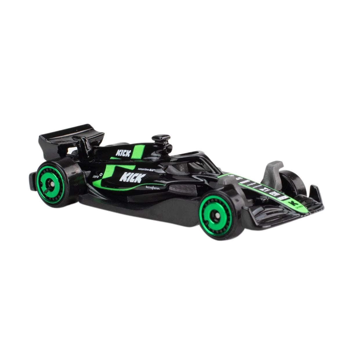Hot Wheels Formula 1 Die-Cast Vehicles 5-Pack