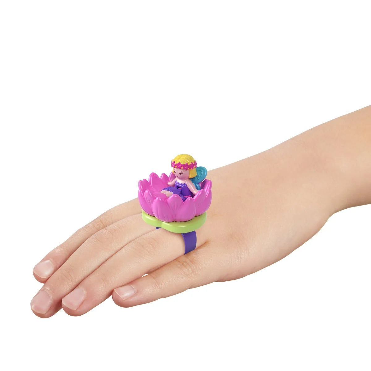 Polly Pocket Keepsake Collection Heritage Ring Box Mix 2 Case of 5