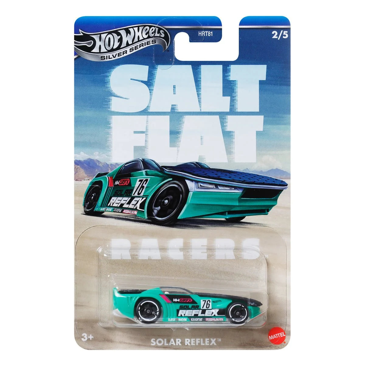Hot Wheels Vintage Racing 2025 Mix 1 Vehicle Case of 10
