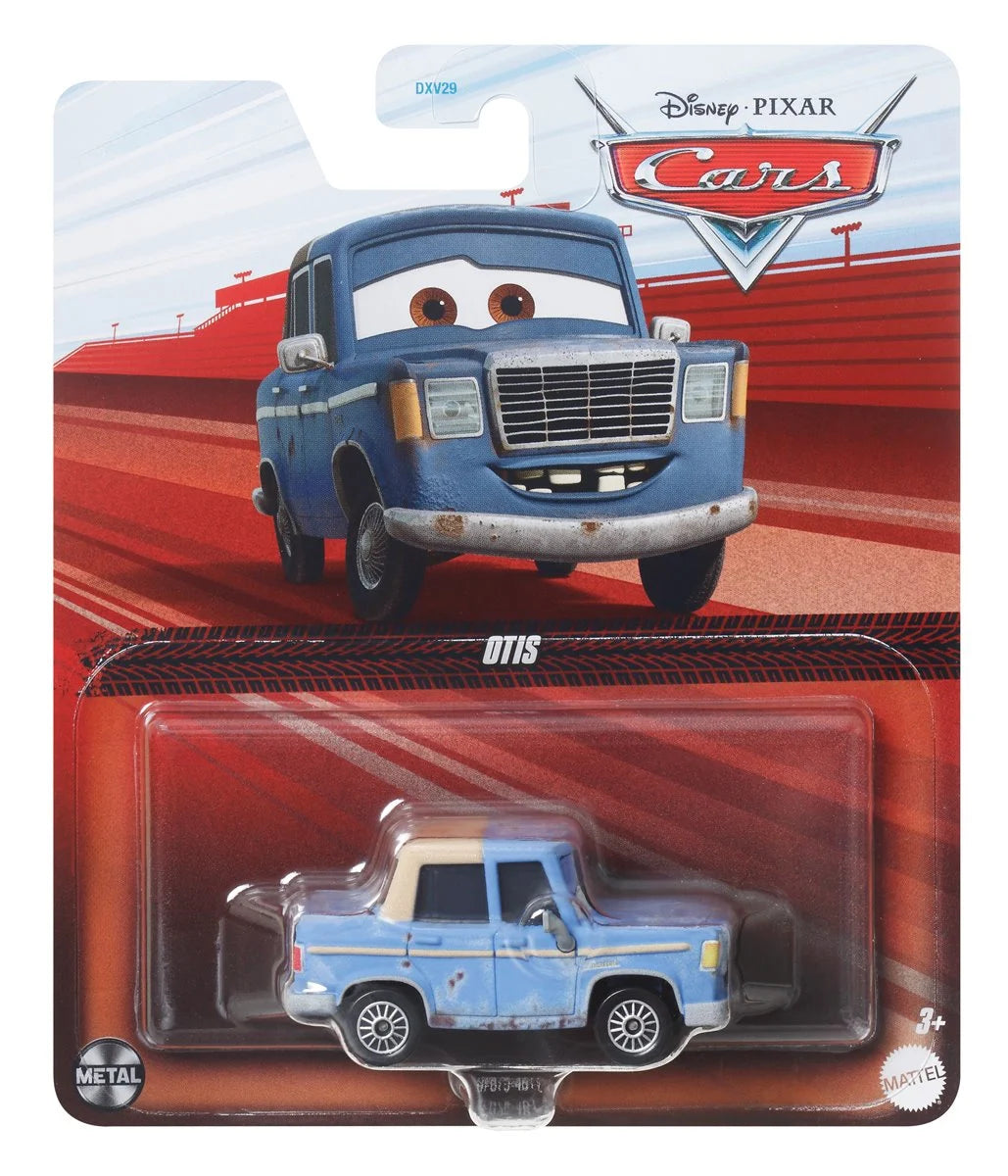 Cars Character Cars 2024 Mix 9 Case of 24