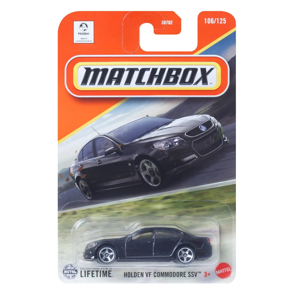 Matchbox Car Collection 2025 Mix 7 Vehicles Case of 24