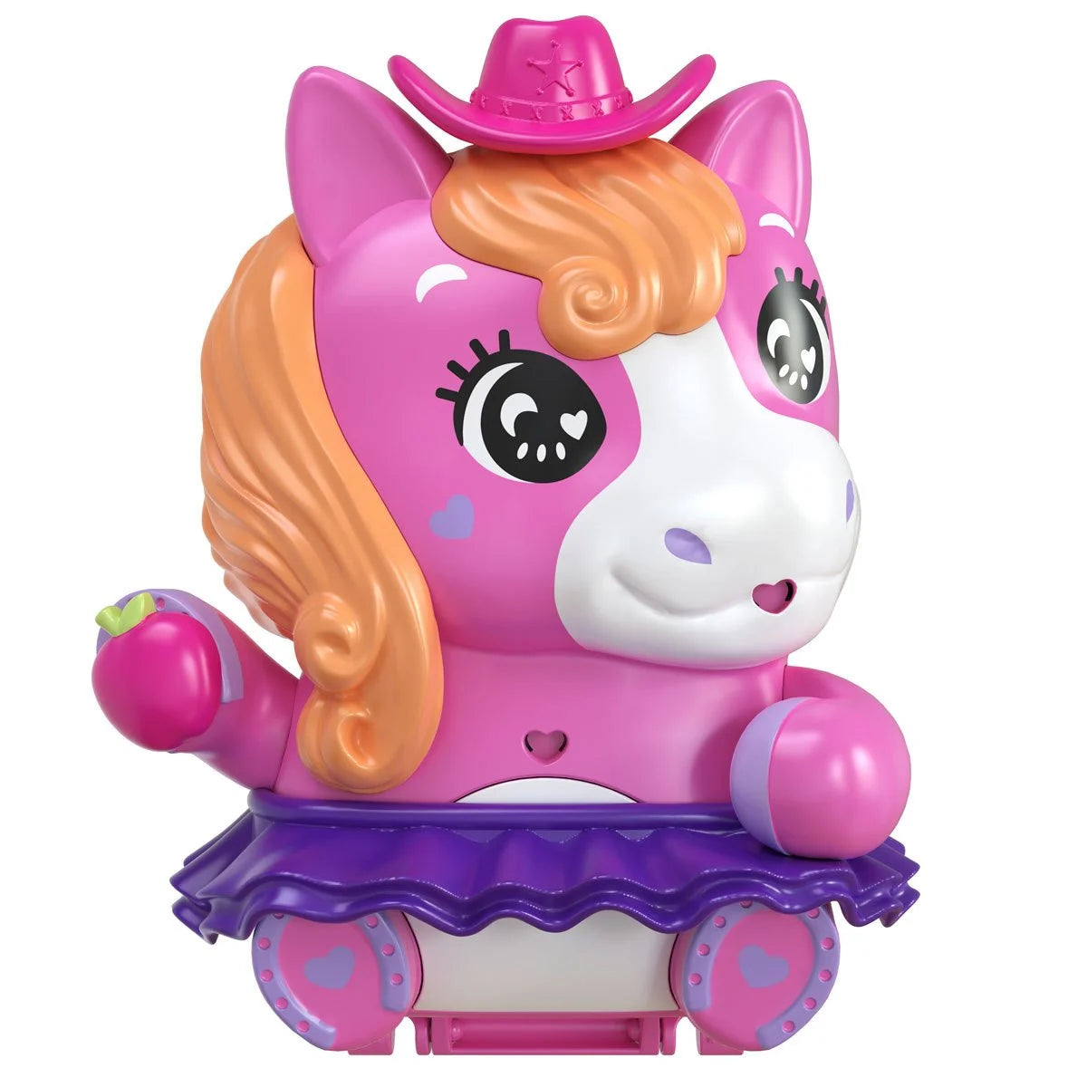 Polly Pocket Pony Rodeo Compact Playset