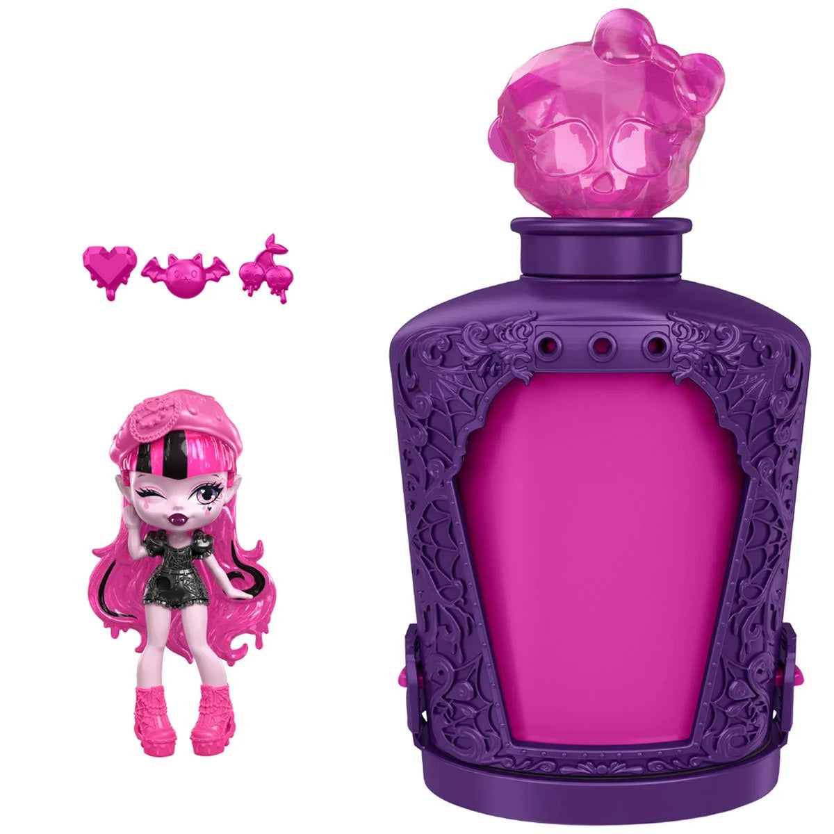 Monster High Potions Fright Size Mini Doll Mix 2 Case of 6