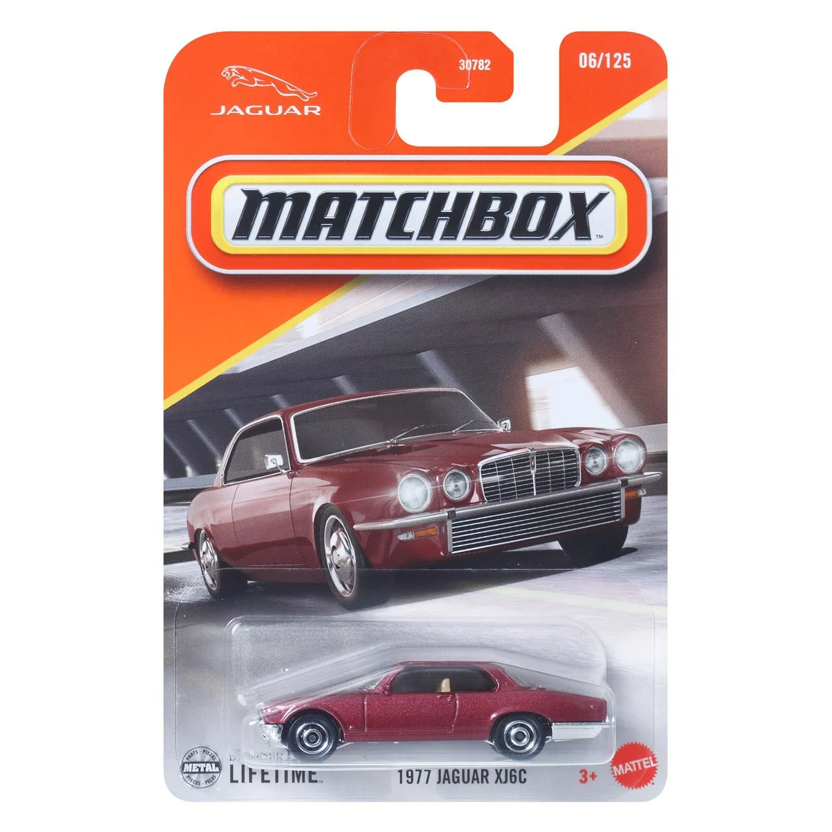 Matchbox Car Collection 2025 Mix 6 Vehicles Case of 24