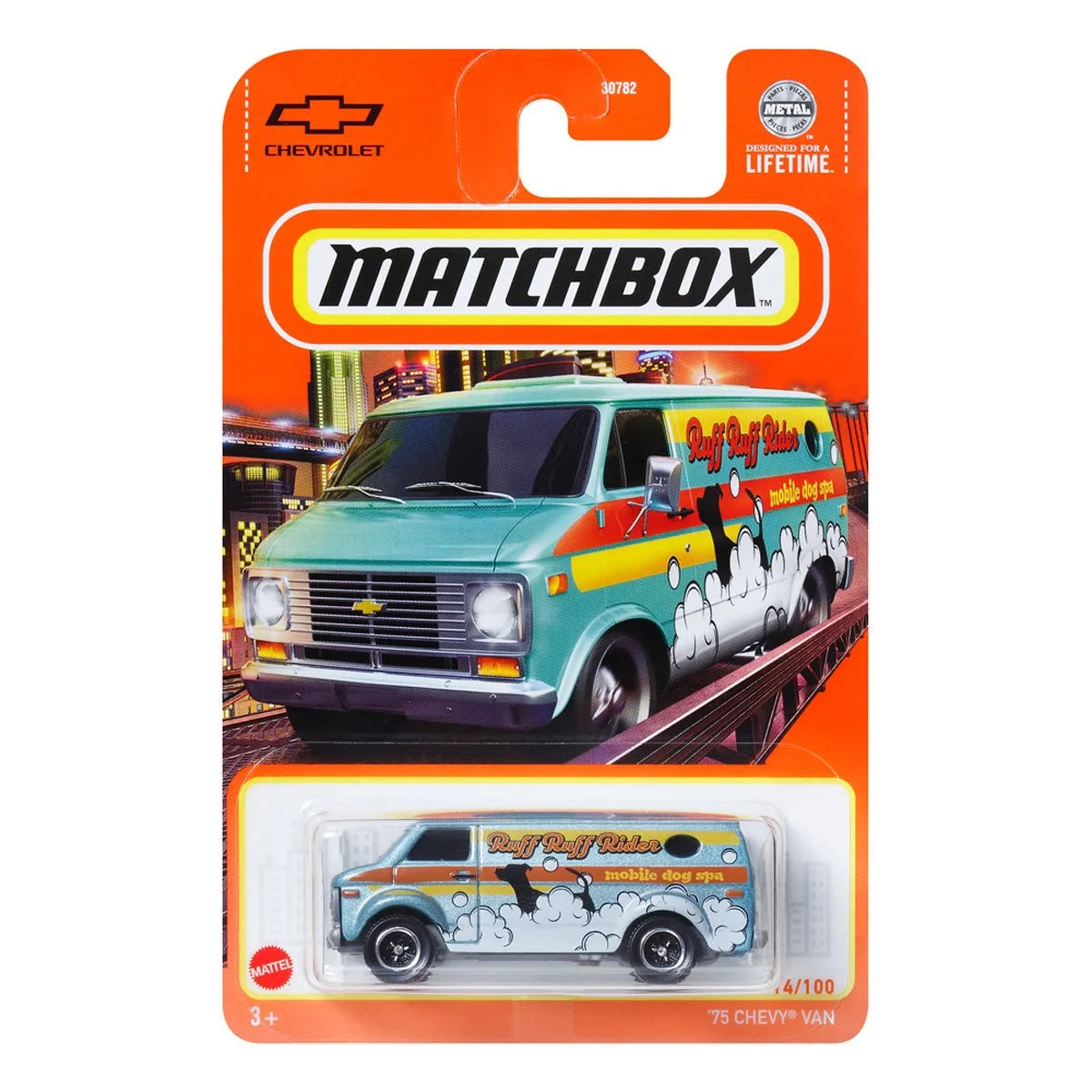 Matchbox Car Collection 2024 Mix 12 Vehicles Case of 24