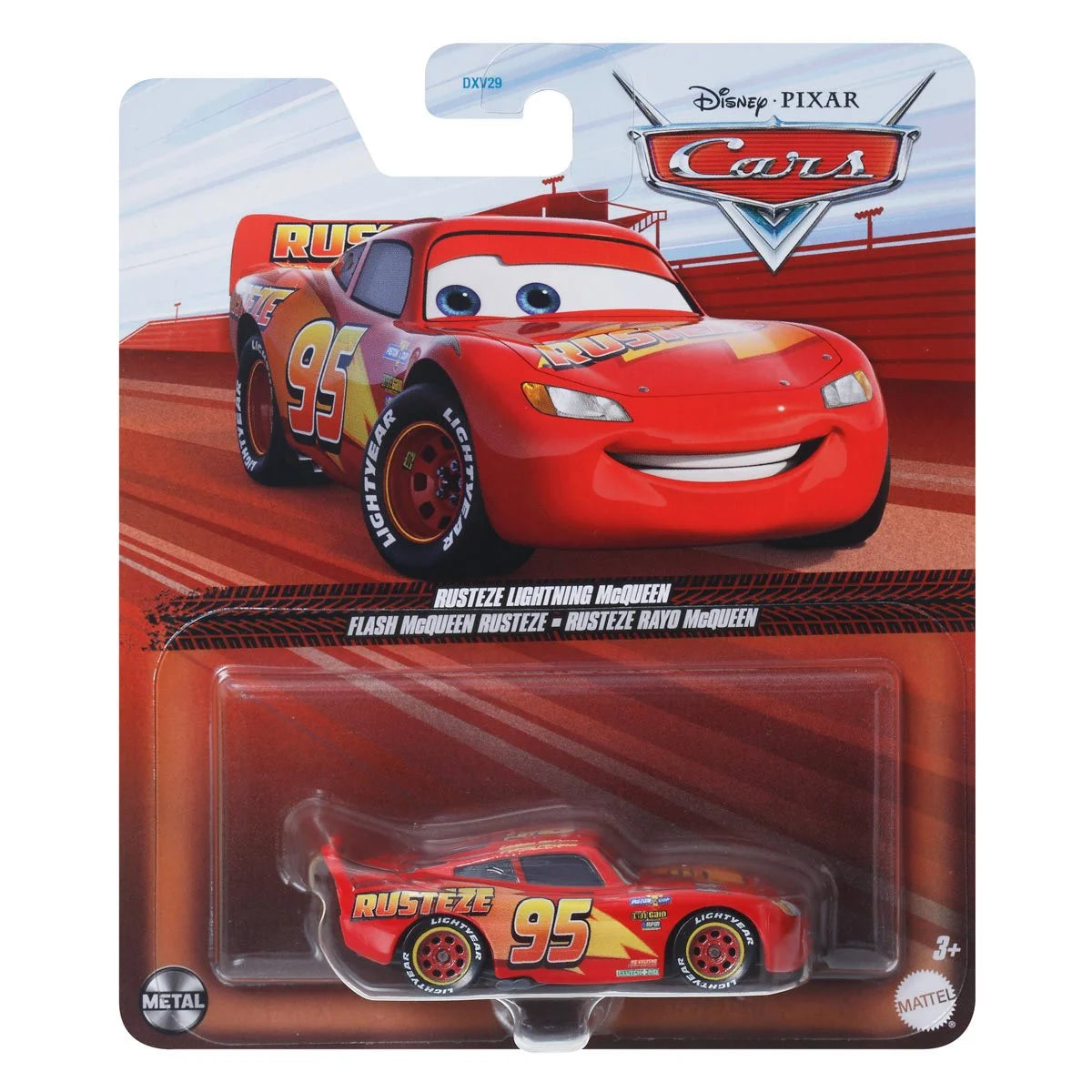 Cars Character Cars 2025 Mix 6 Case of 24