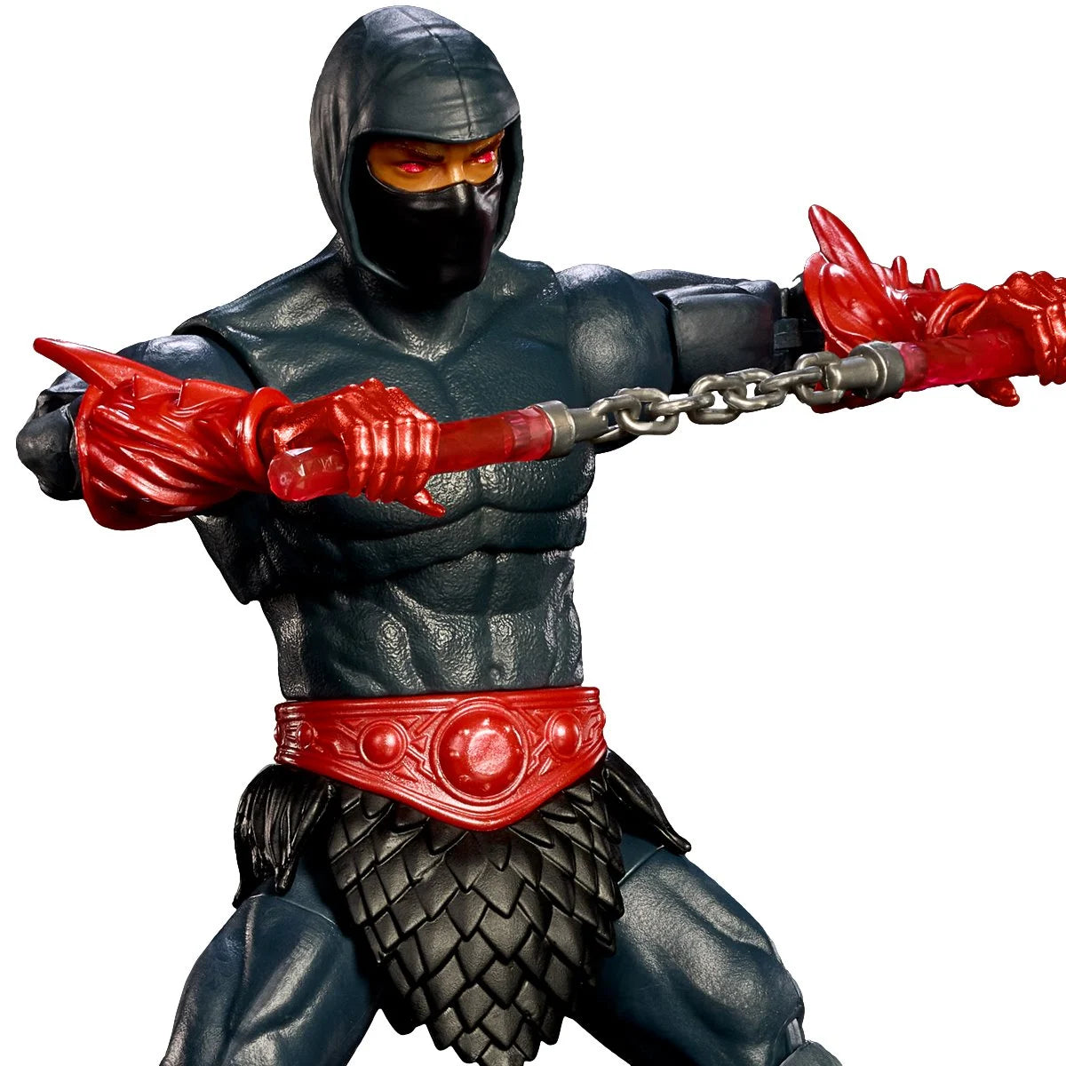 Masters of the Universe Masterverse Wave 17 New Eternia Ninjor Action Figure