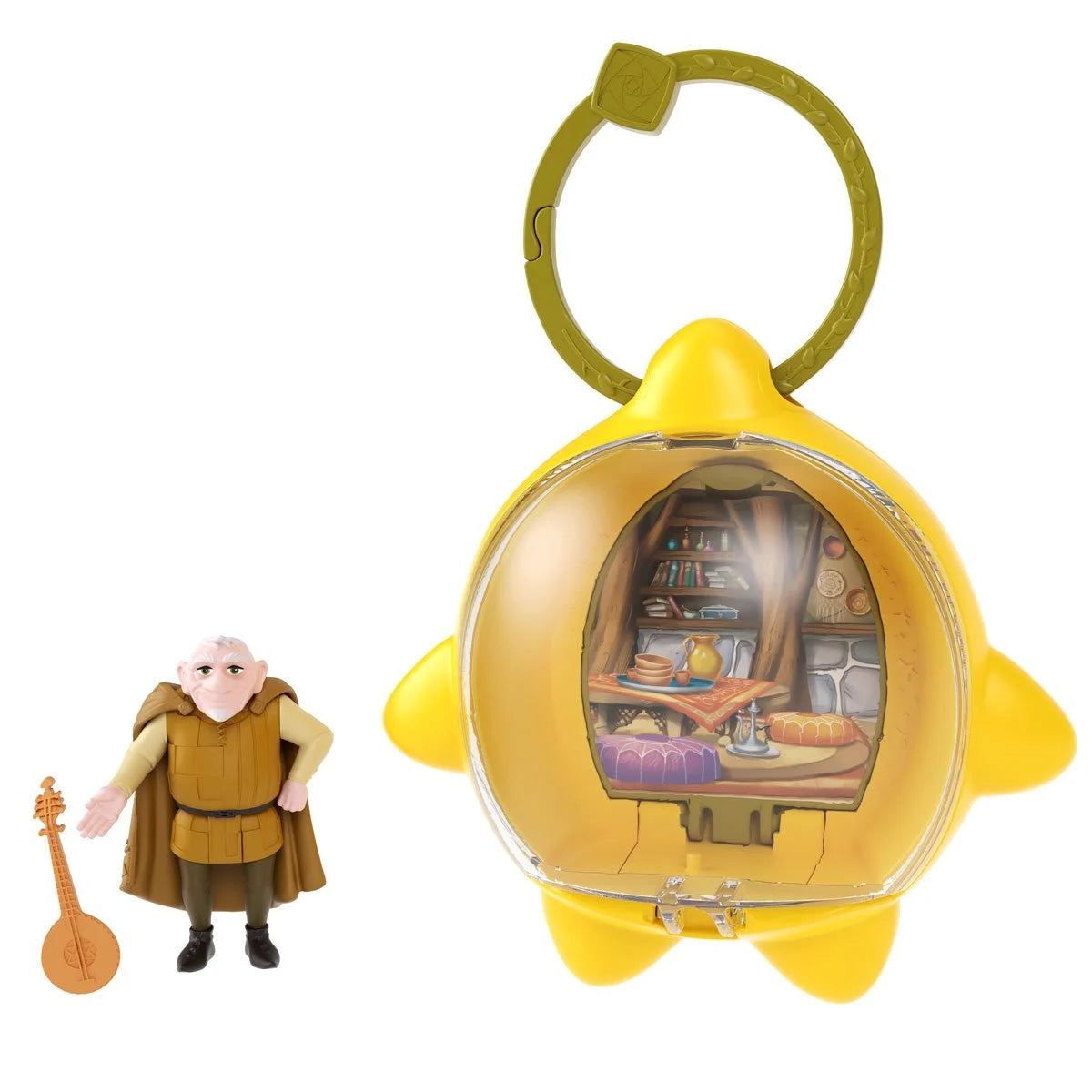 Disney Wish Star Reveals Surprise Mini-Figure Case of 6