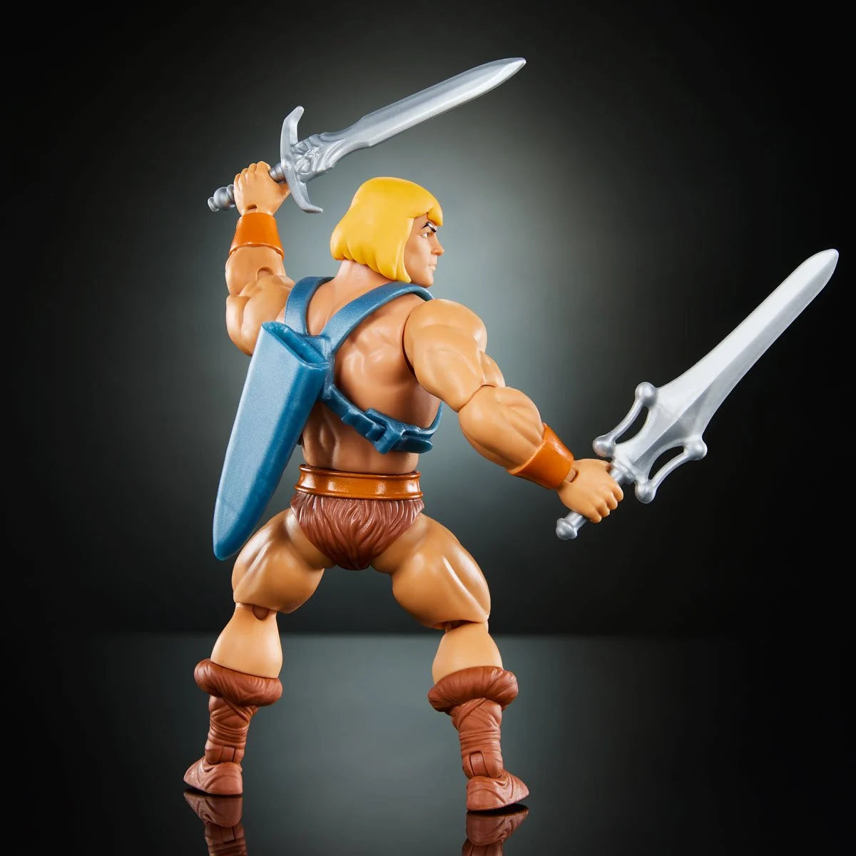 Masters of the Universe Origins Wave 15 Action Figure Case of 4