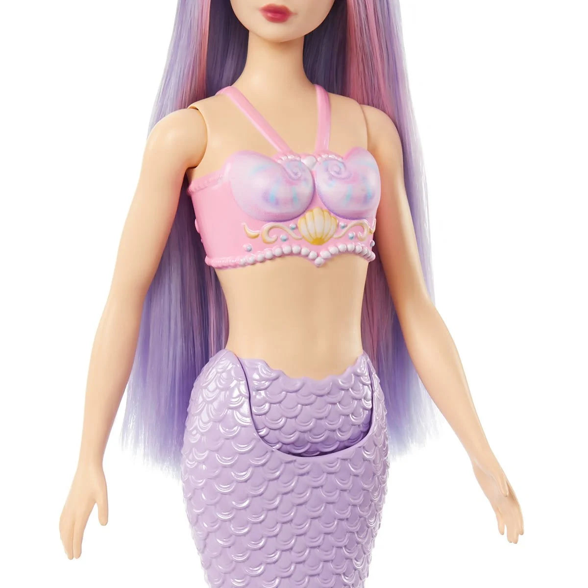 Barbie Mermaid Doll with Lilac Hair