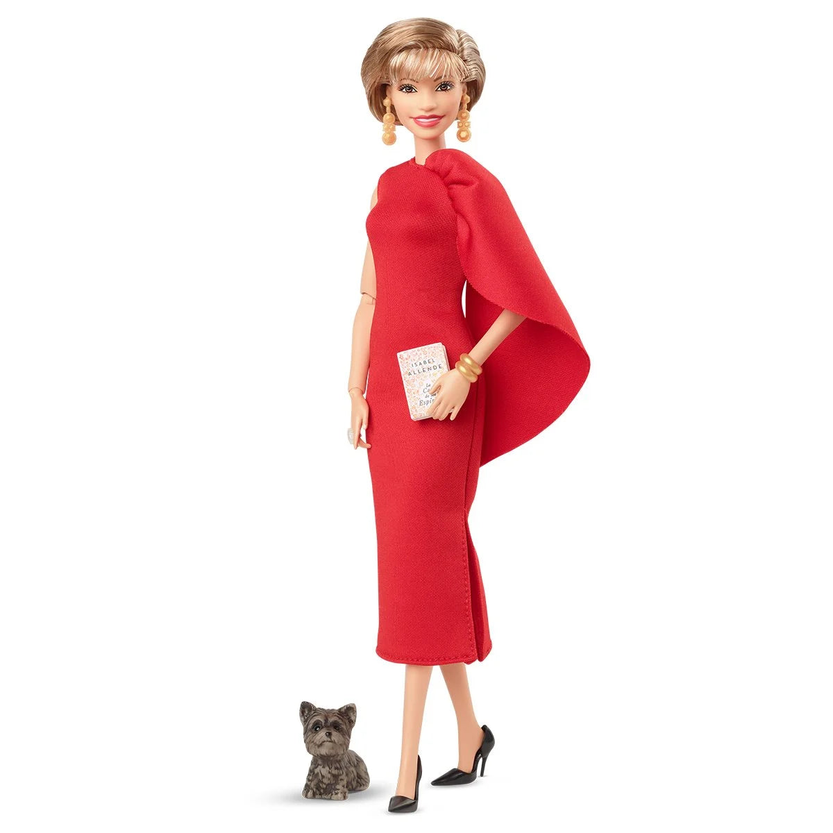 Barbie Inspiring Women Isabel Allende Doll