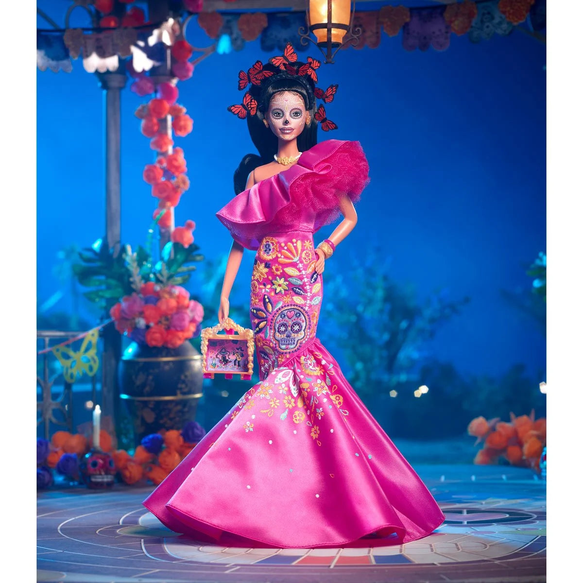 Barbie 2023 Dia De Muertos Doll