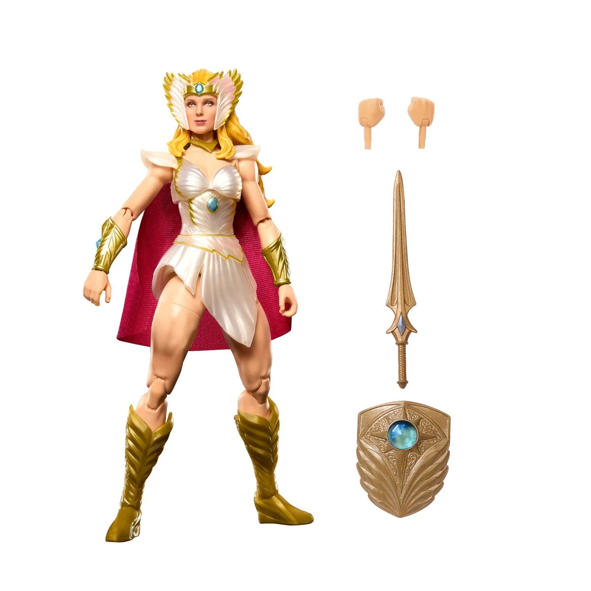 Masters of the Universe Masterverse Wave 17 Action Figure Case of 4
