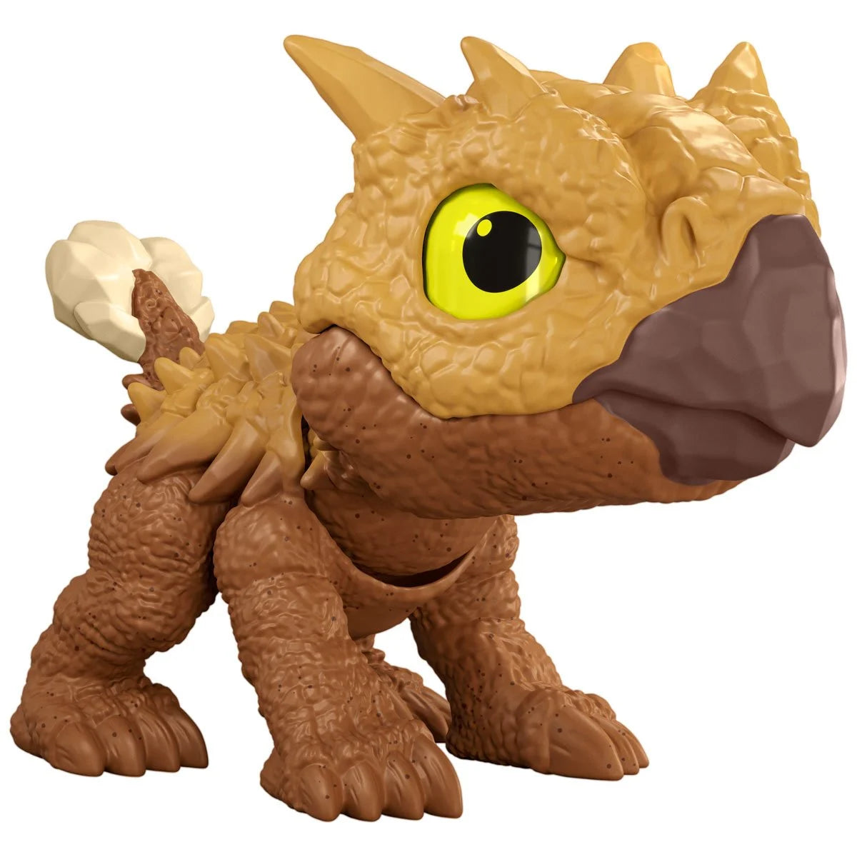 Jurassic World Mighty Little Biters Action Figure Mix B Case of 4
