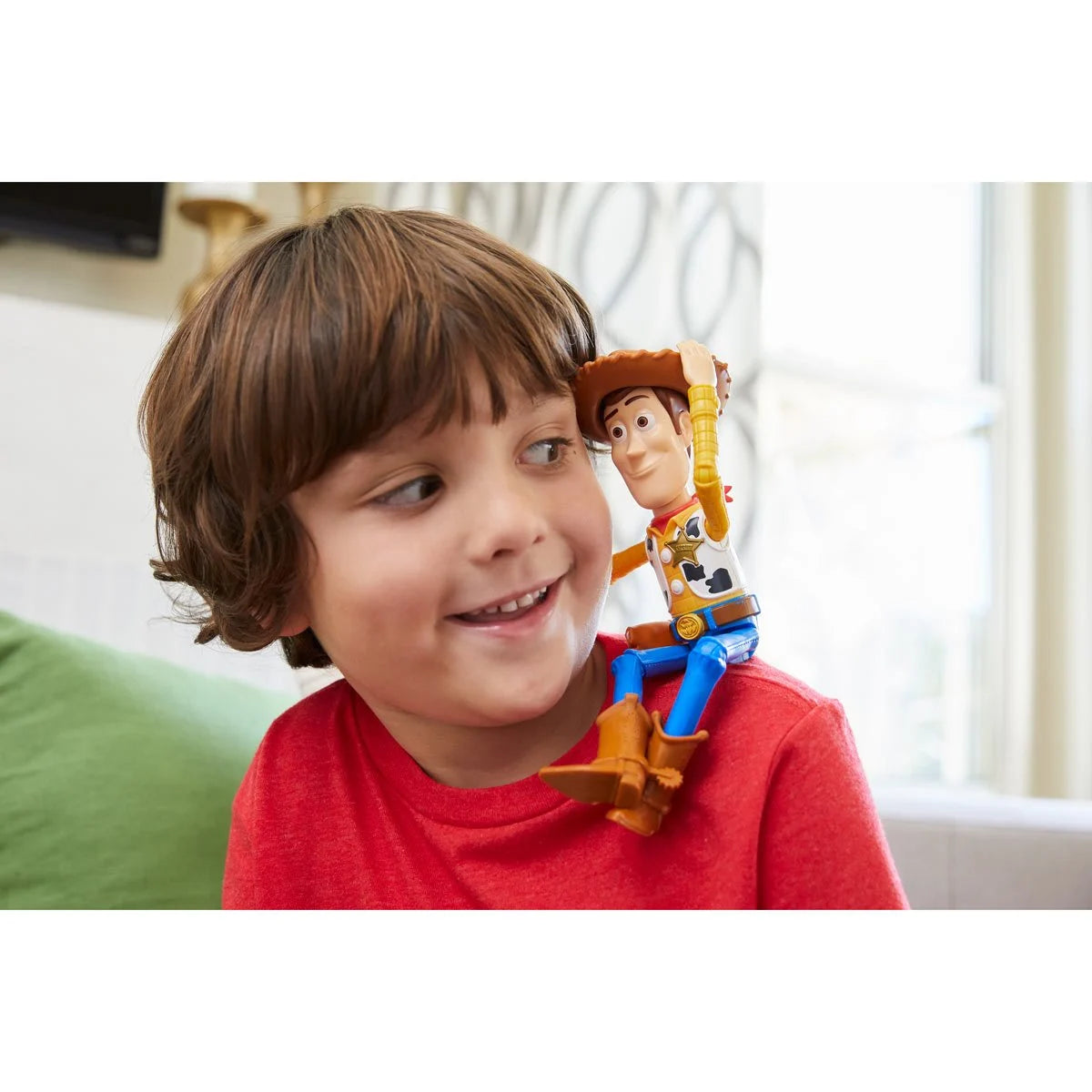 Disney Pixar Toy Story Woody Action Figure