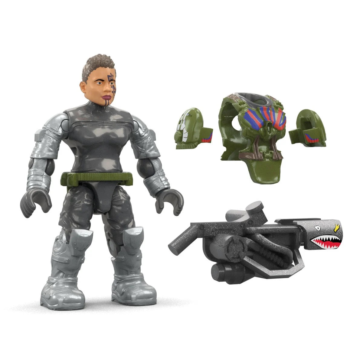 Halo Mega Construx Heroes Series 18 Micro Figure Case of 21