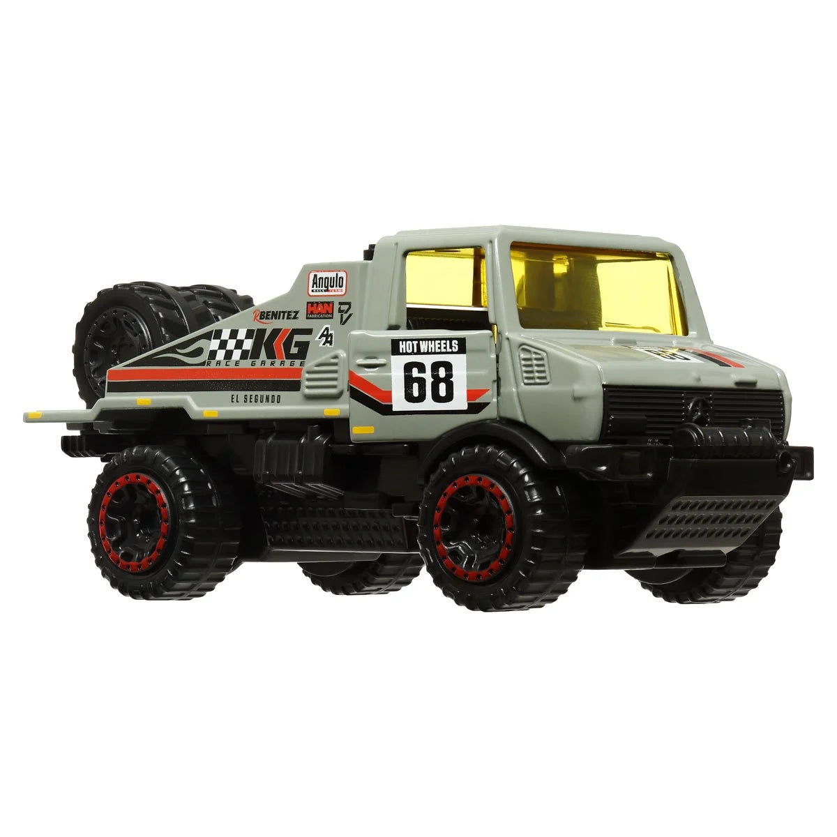 Hot Wheels Pull-Back Speeders 2025 Mix 1 Case of 12