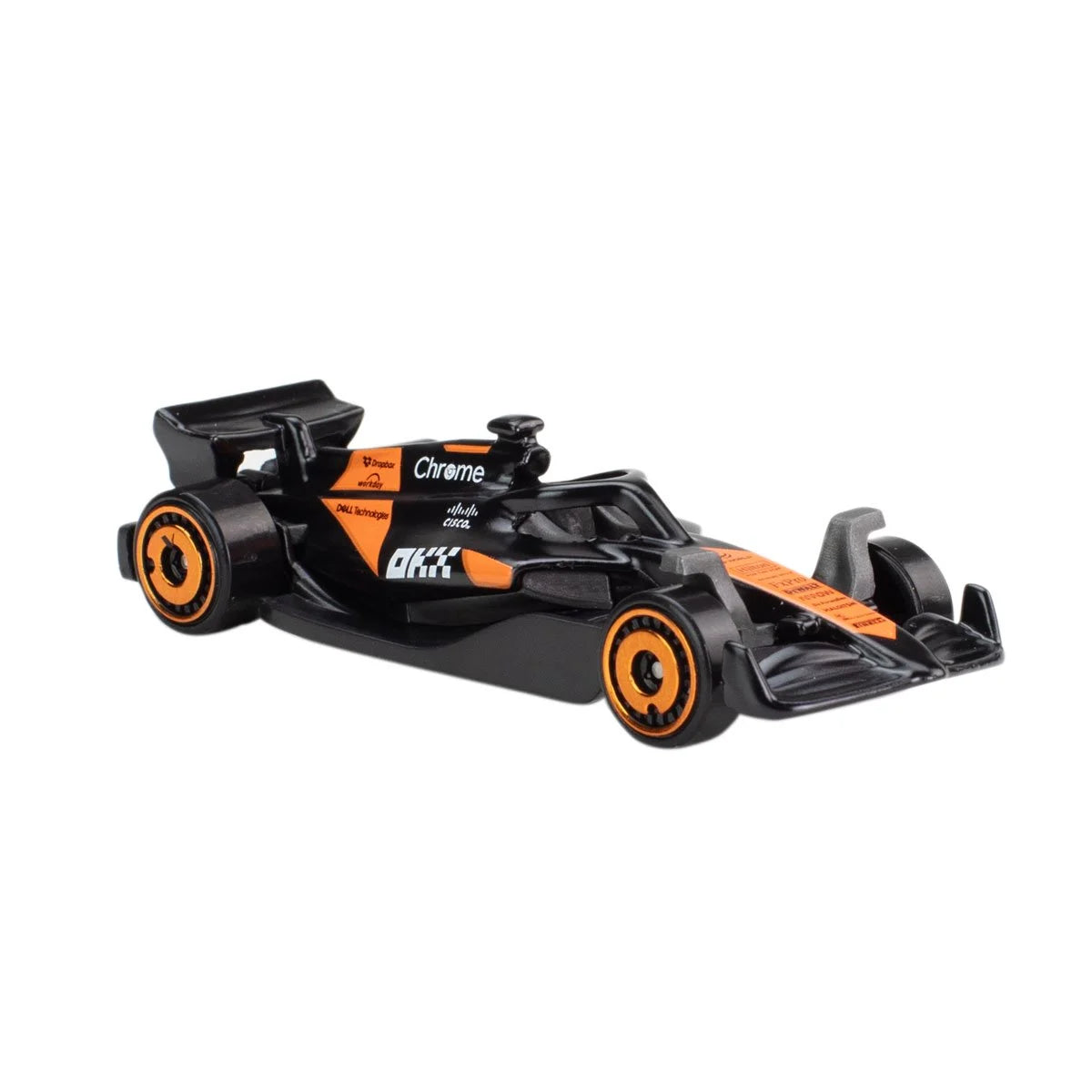 Hot Wheels Formula 1 Die-Cast Vehicles 5-Pack