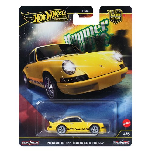 Hot Wheels Car Culture Circuit Legends 2024 Mix 6 Vehicle Case of 10