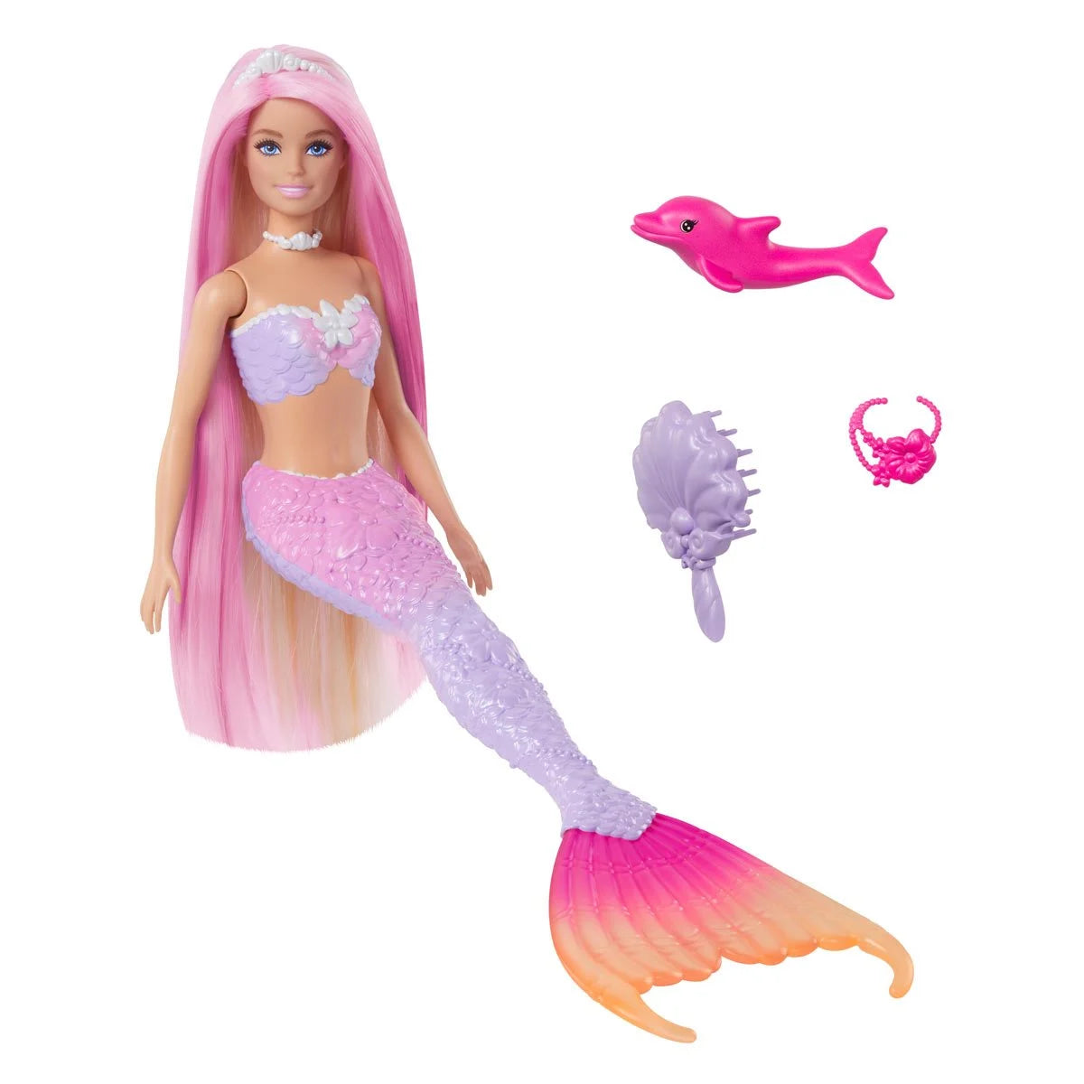 Barbie Malibu Roberts Mermaid Doll