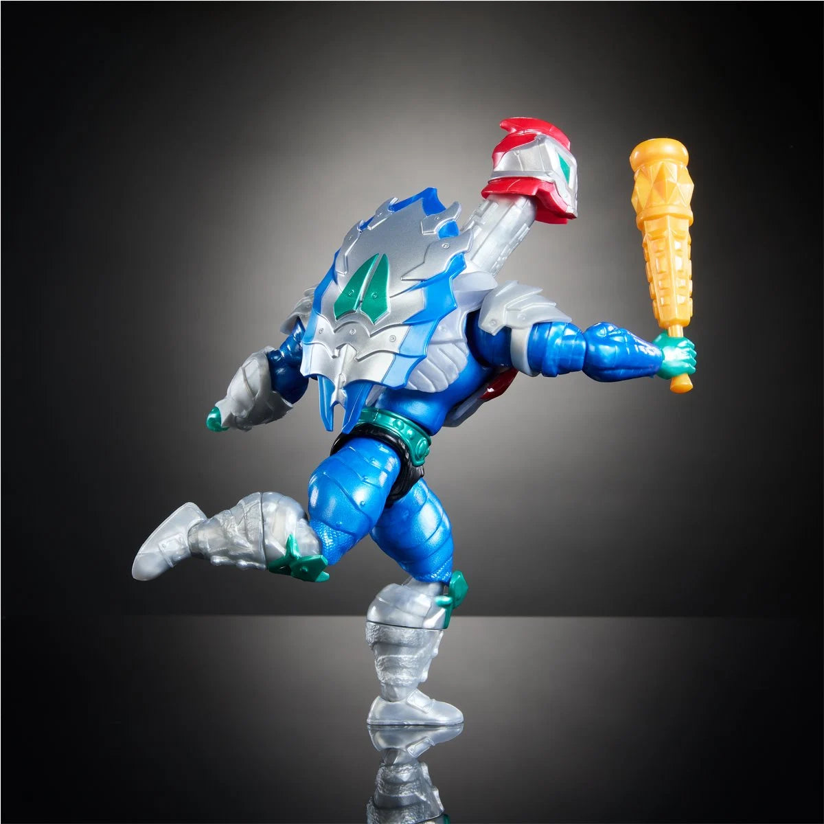 Masters of the Universe Origins Turtles of Grayskull Wave 5 Figure Case of 4