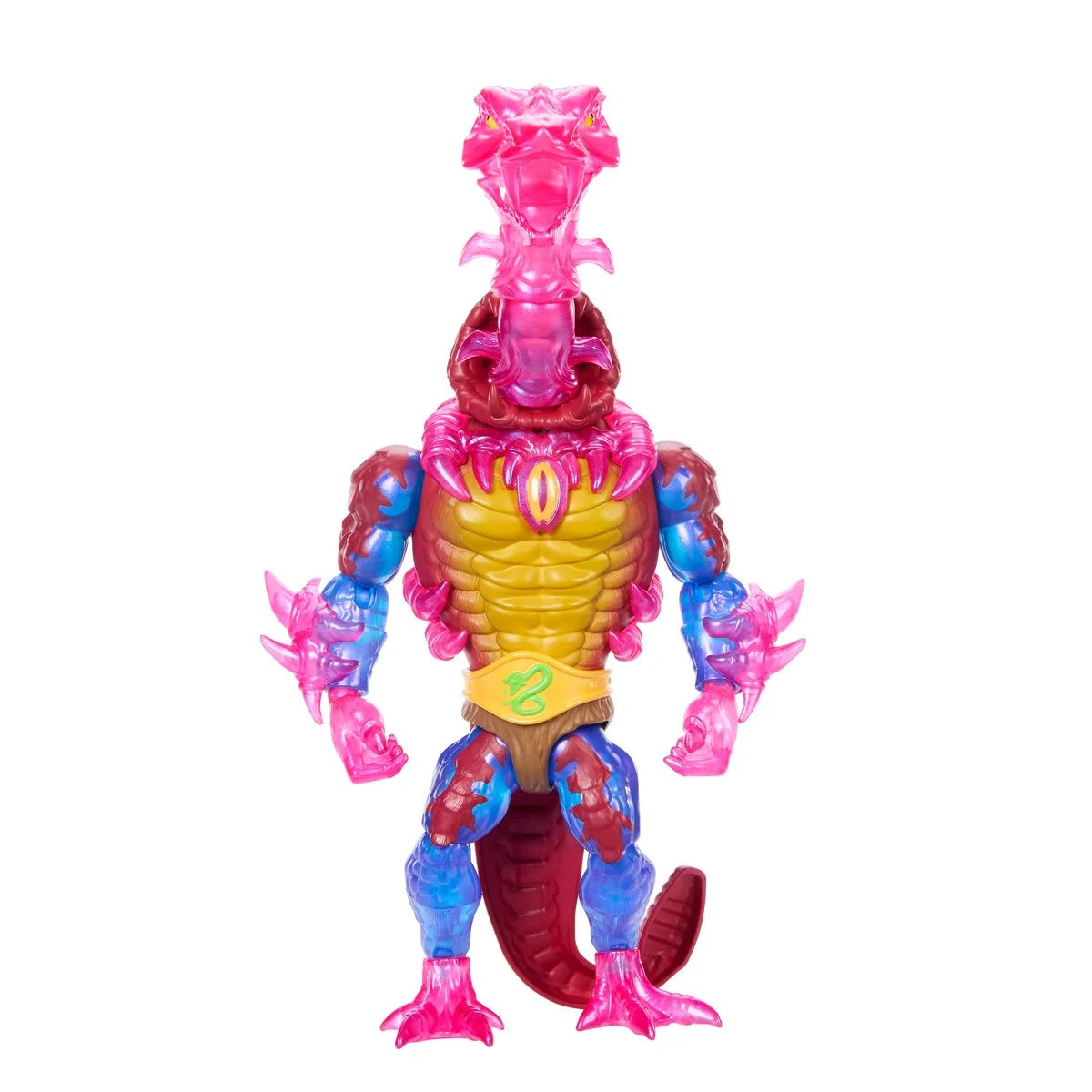 Masters of the Universe Origins Turtles of Grayskull Wave 5 Figure Case of 4