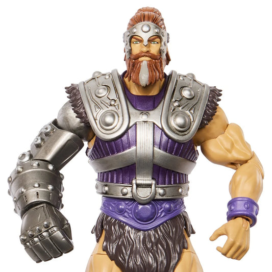Masters of the Universe Masterverse Wave 15 Fisto Action Figure