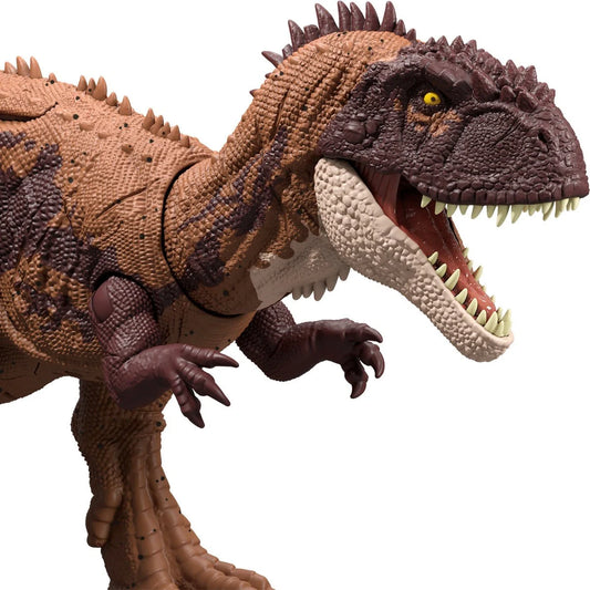 Jurassic World Wild Roar Kryptops Action Figure