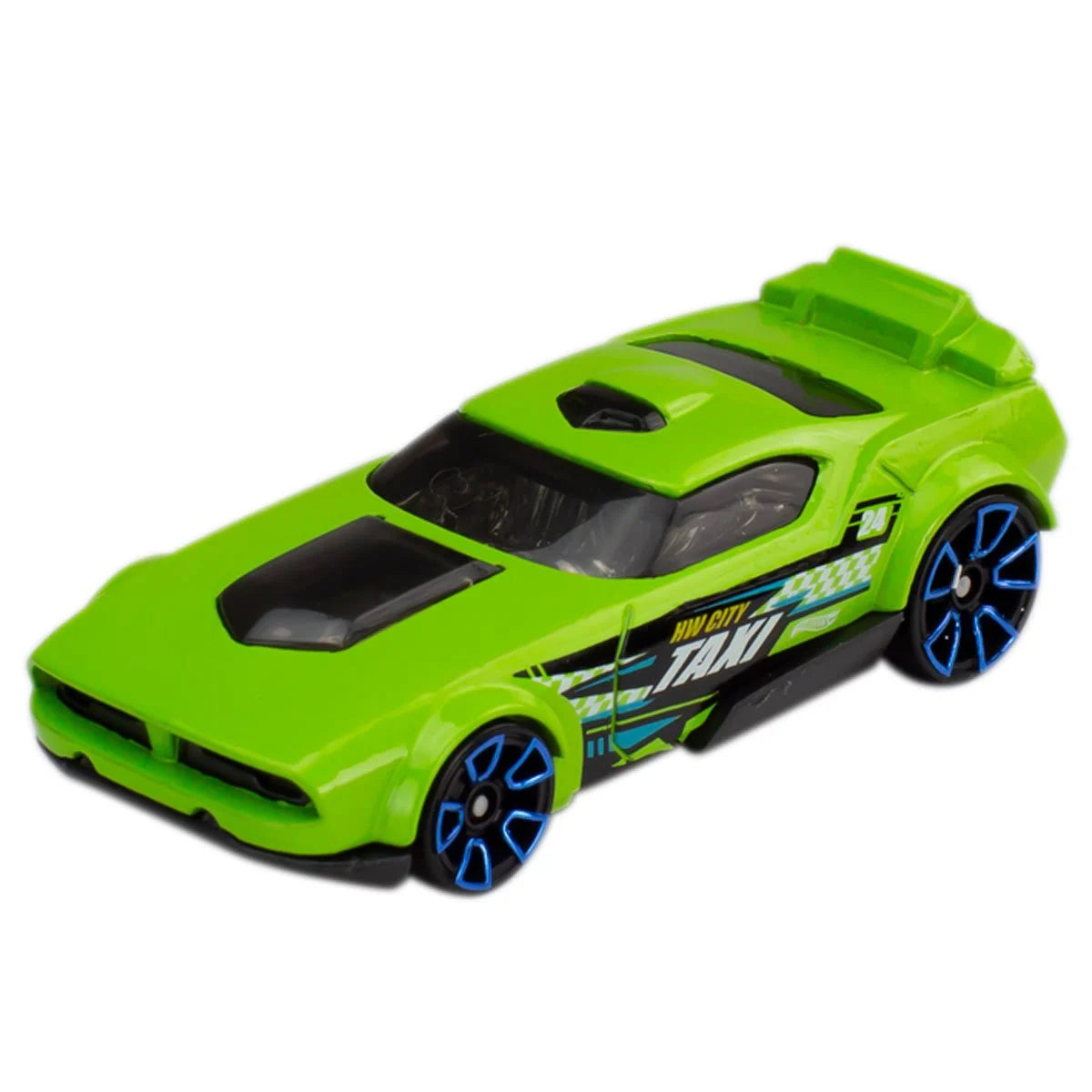 Hot Wheels 5-Car Pack Assortment Case