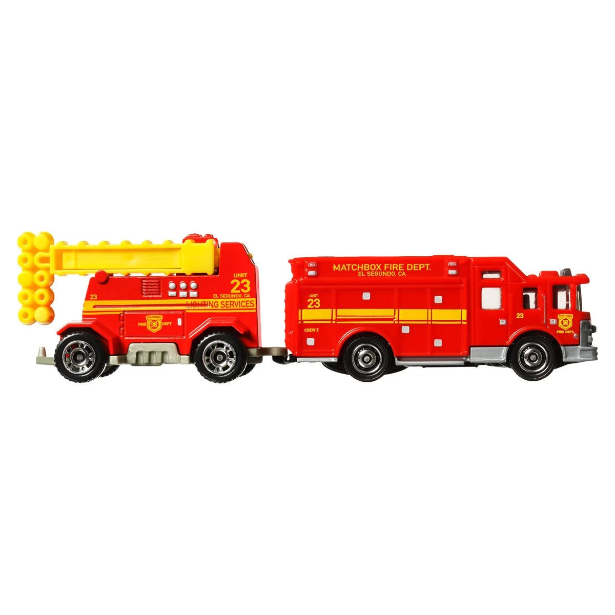 Matchbox Hitch 'N Haul 2025 Wave 1 Vehicles Case of 8