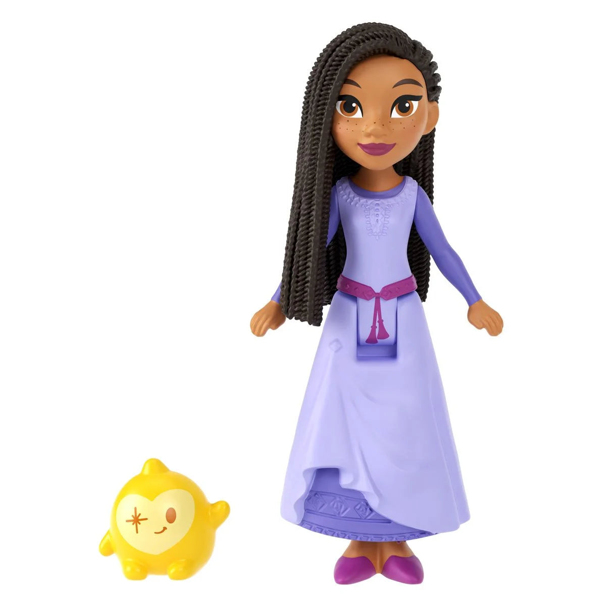 Disney Wish Star Reveals Surprise Mini-Figure Case of 6