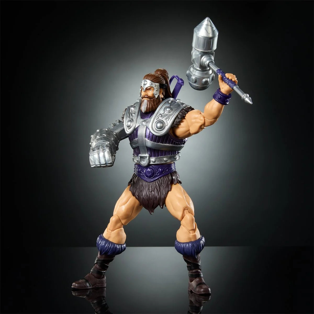 Masters of the Universe Masterverse Wave 15 Fisto Action Figure