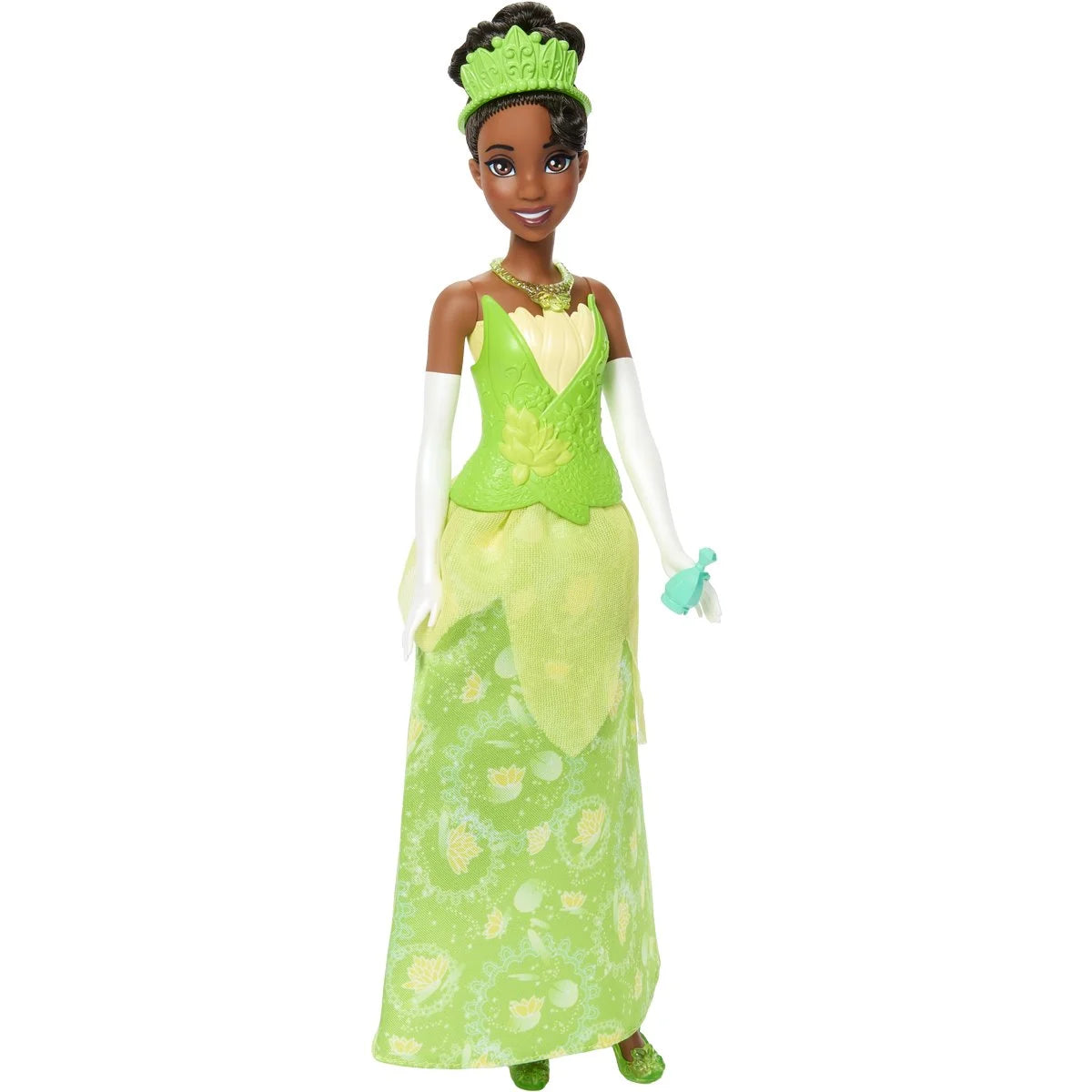 Disney Princess Tiana 2-in-1 Stories Fashion Doll