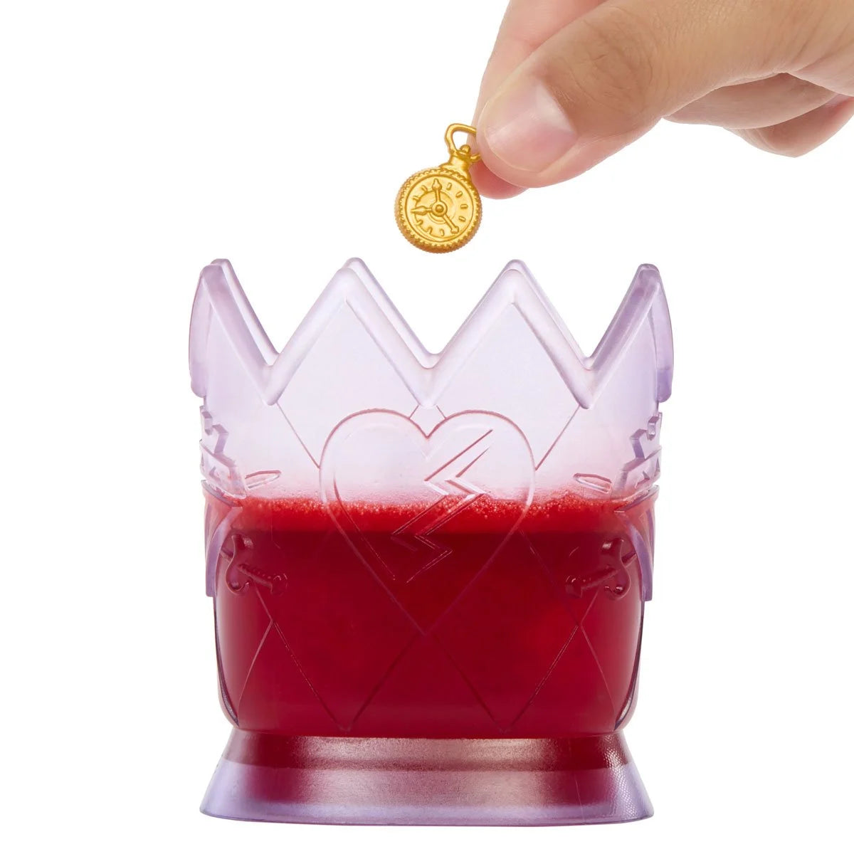 Disney Descendants: The Rise of Red The Sorcerer's Cookbook Red Doll