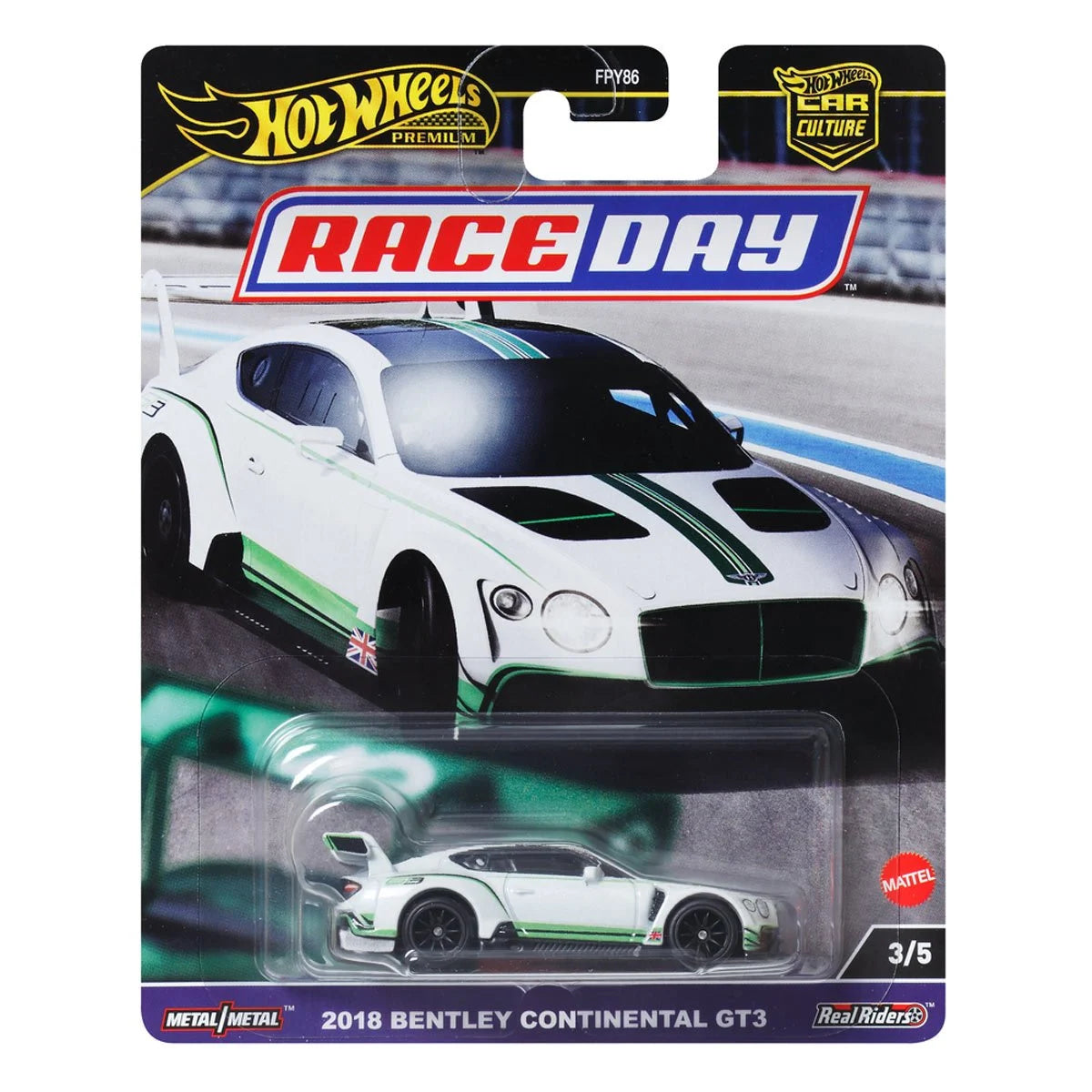 Hot Wheels Car Culture 2024 Mix 4 Vehicle Case of 10